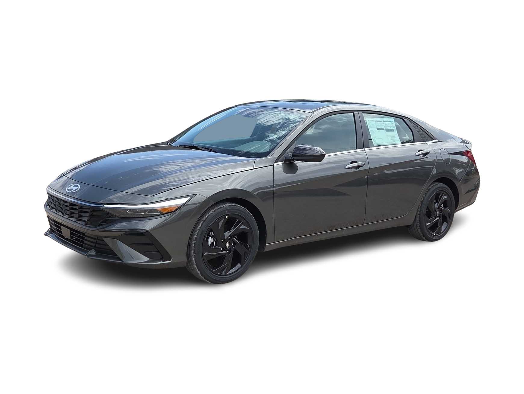 Thumbnail: 2026 Hyundai Elantra - 1