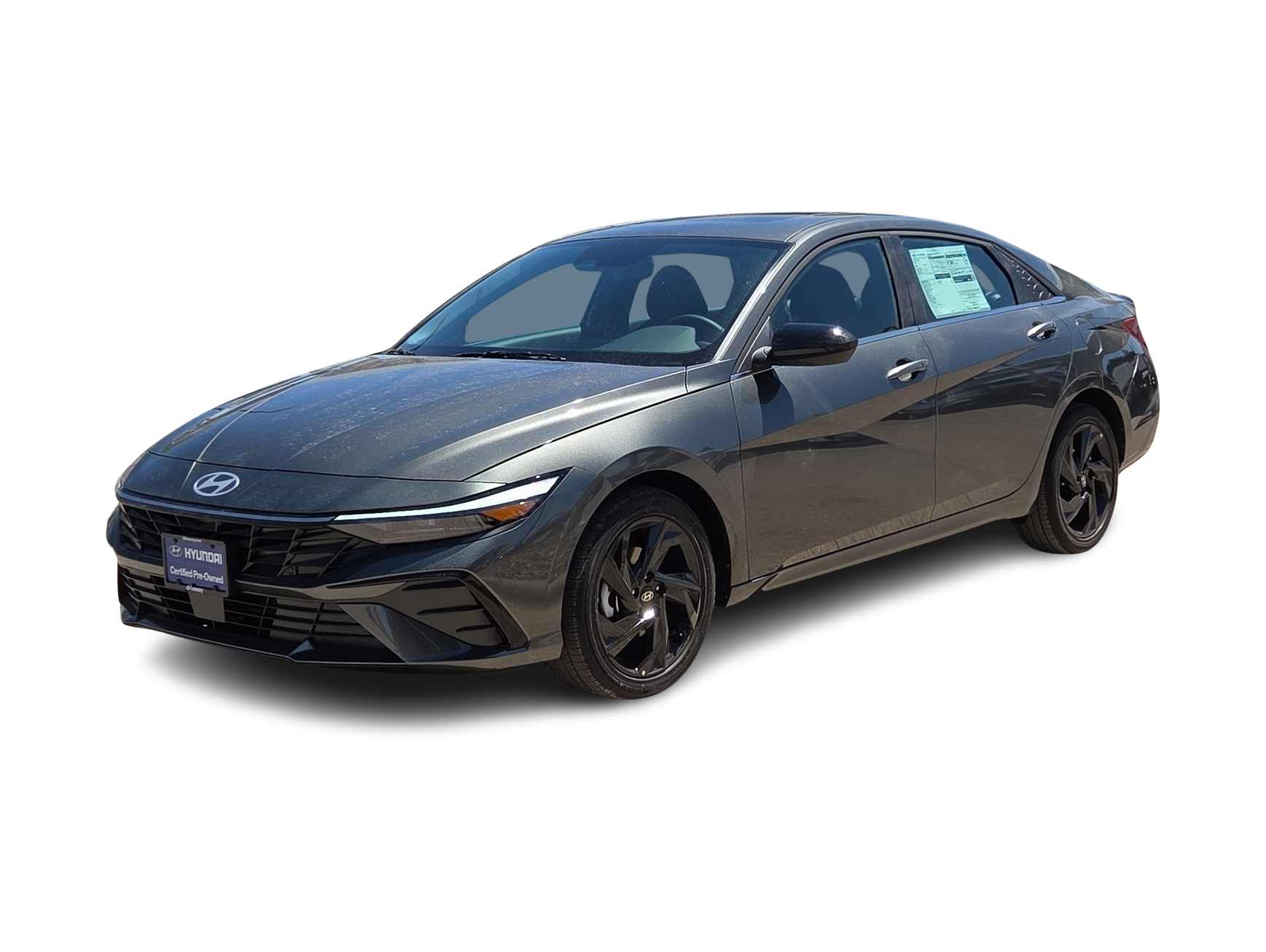 Thumbnail: 2026 Hyundai Elantra - 1