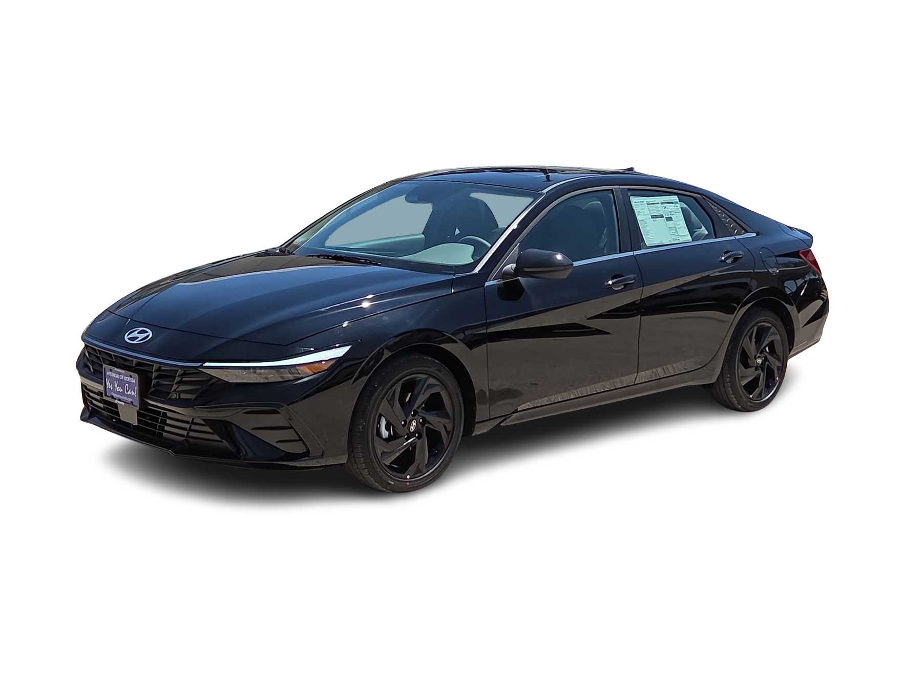 Thumbnail: 2026 Hyundai Elantra - 1