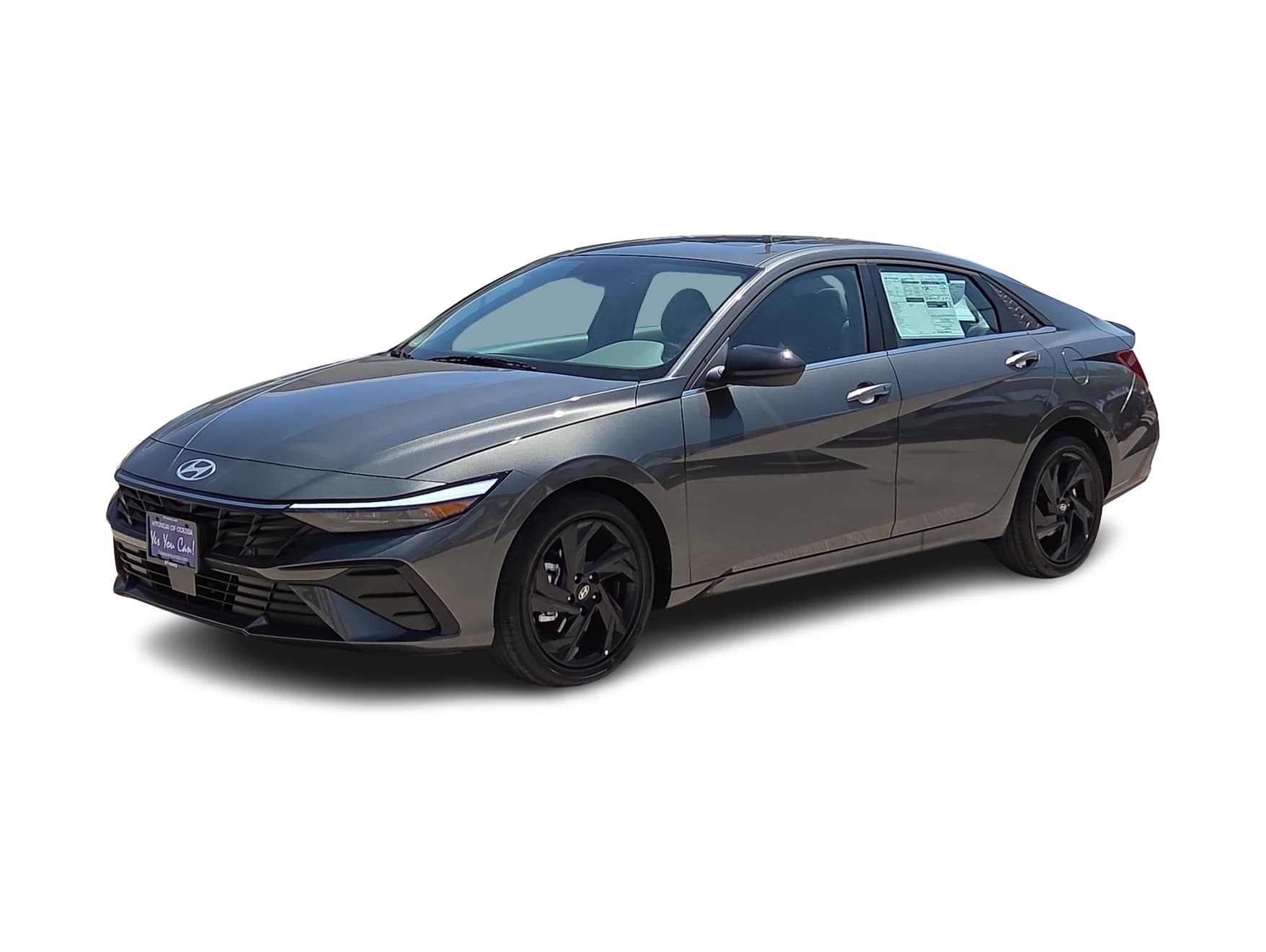 Thumbnail: 2026 Hyundai Elantra - 1