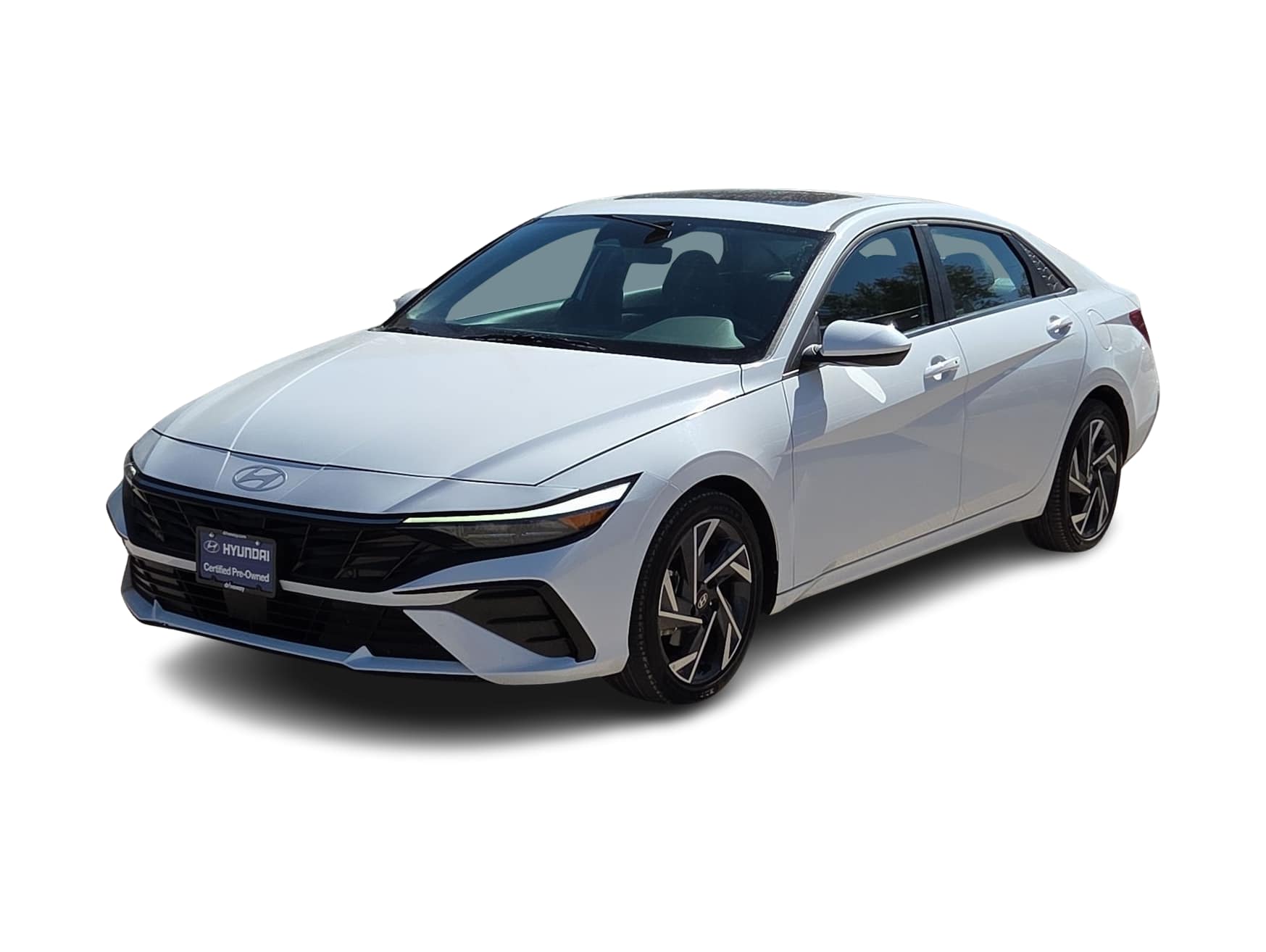 Thumbnail: 2025 Hyundai Elantra - 1