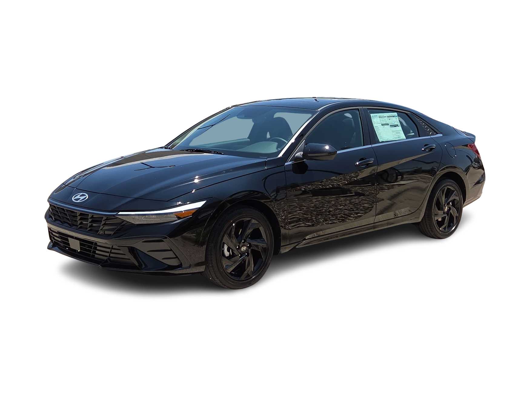 Thumbnail: 2026 Hyundai Elantra - 1