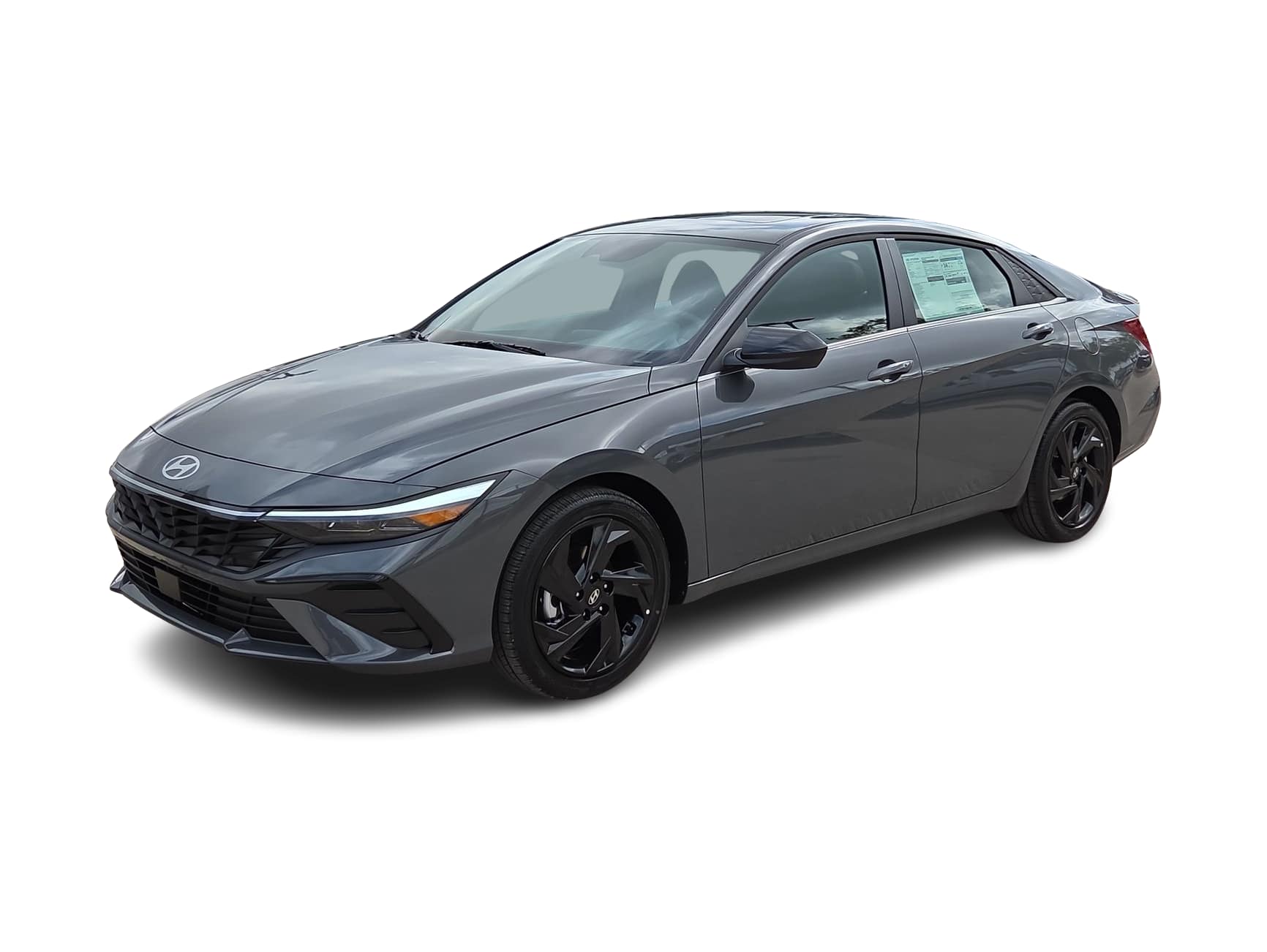 Thumbnail: 2026 Hyundai Elantra - 1