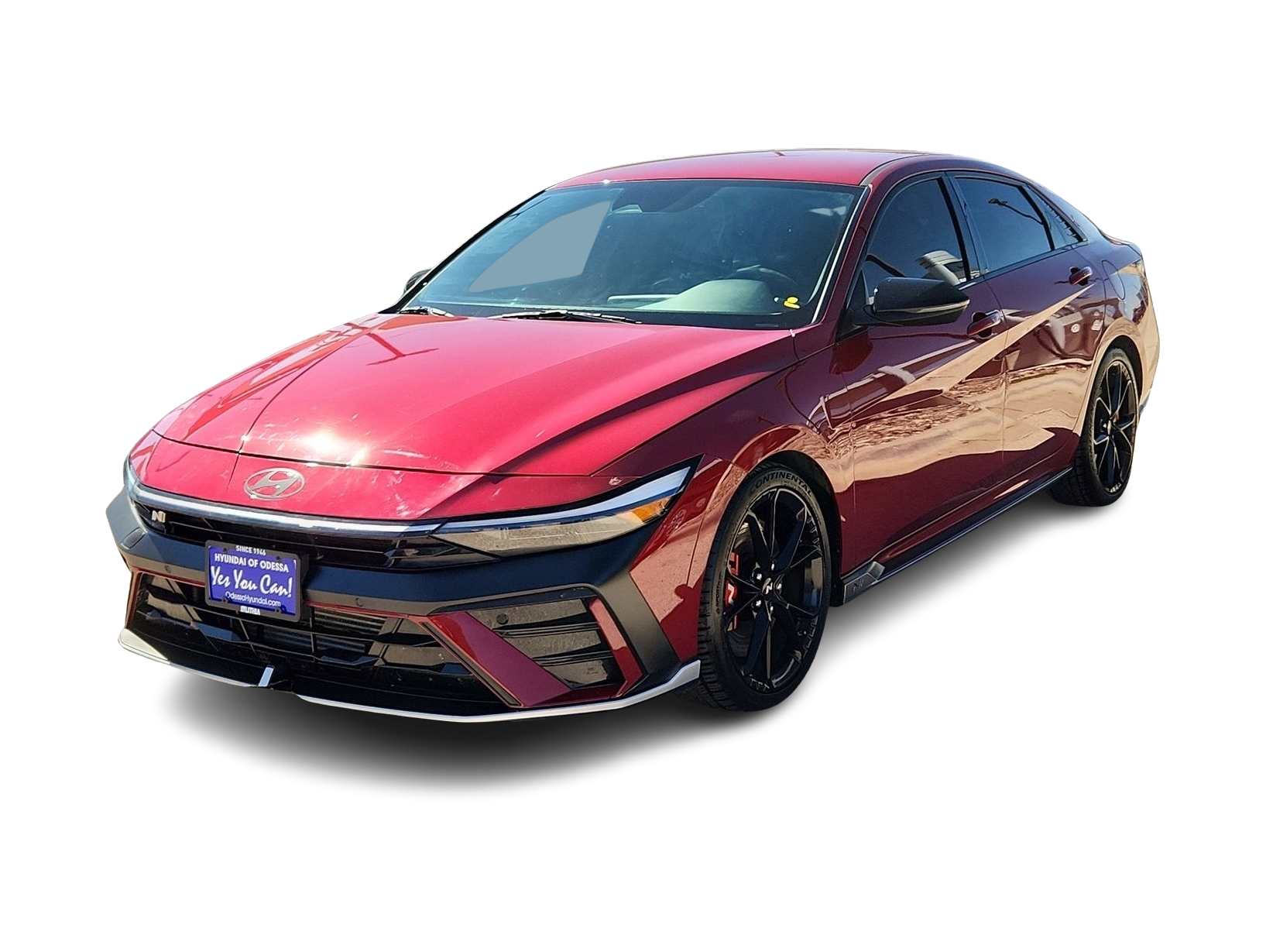 Thumbnail: 2024 Hyundai Elantra - 1