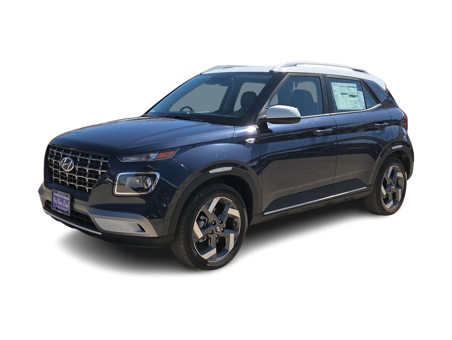 Thumbnail: 2026 Hyundai Venue - 1