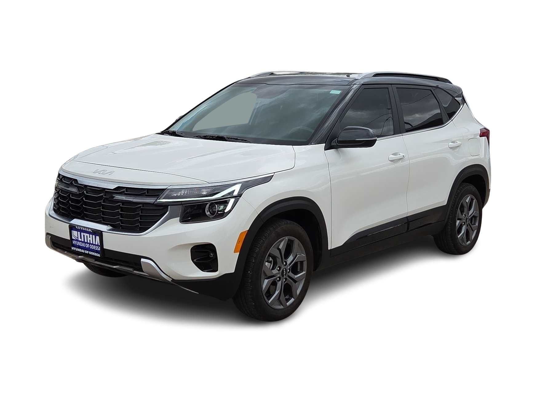 Thumbnail: 2024 Kia Seltos - 1