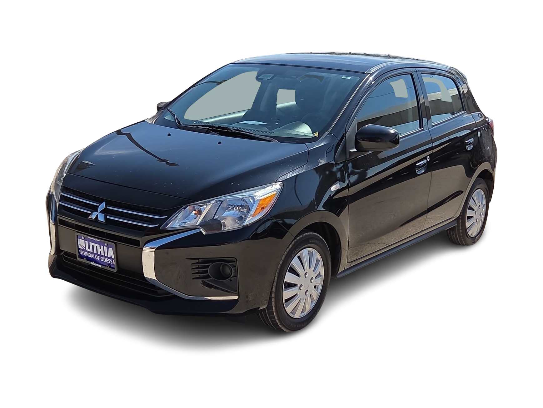 2024 Mitsubishi Mirage ES -
                  Odessa, TX