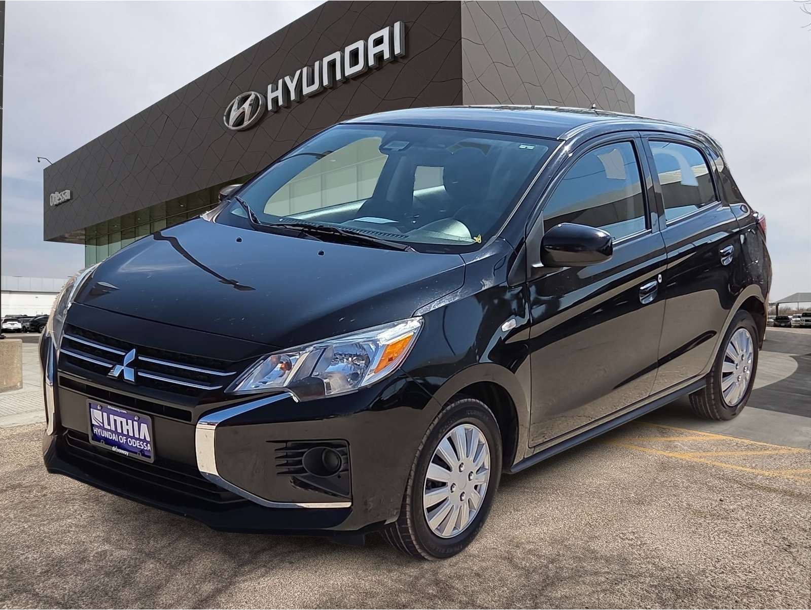 2024 Mitsubishi Mirage