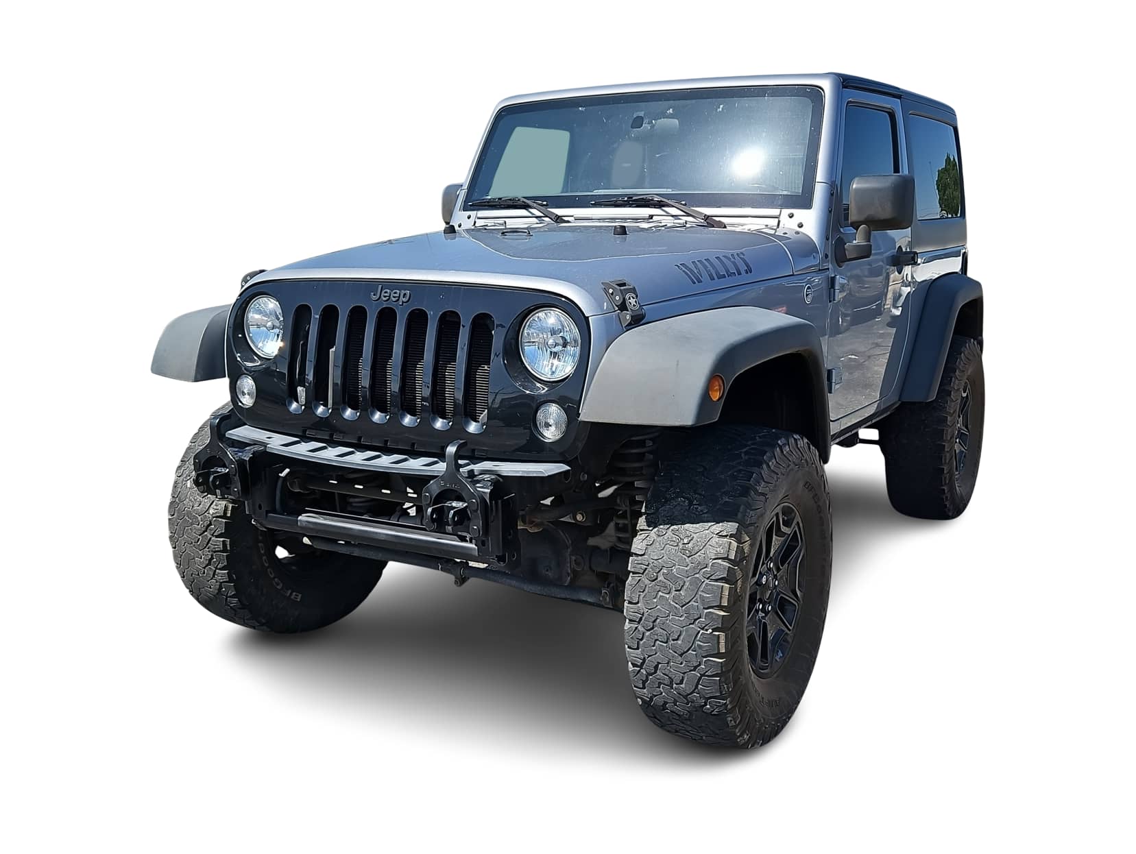 Thumbnail: 2018 Jeep Wrangler - 1
