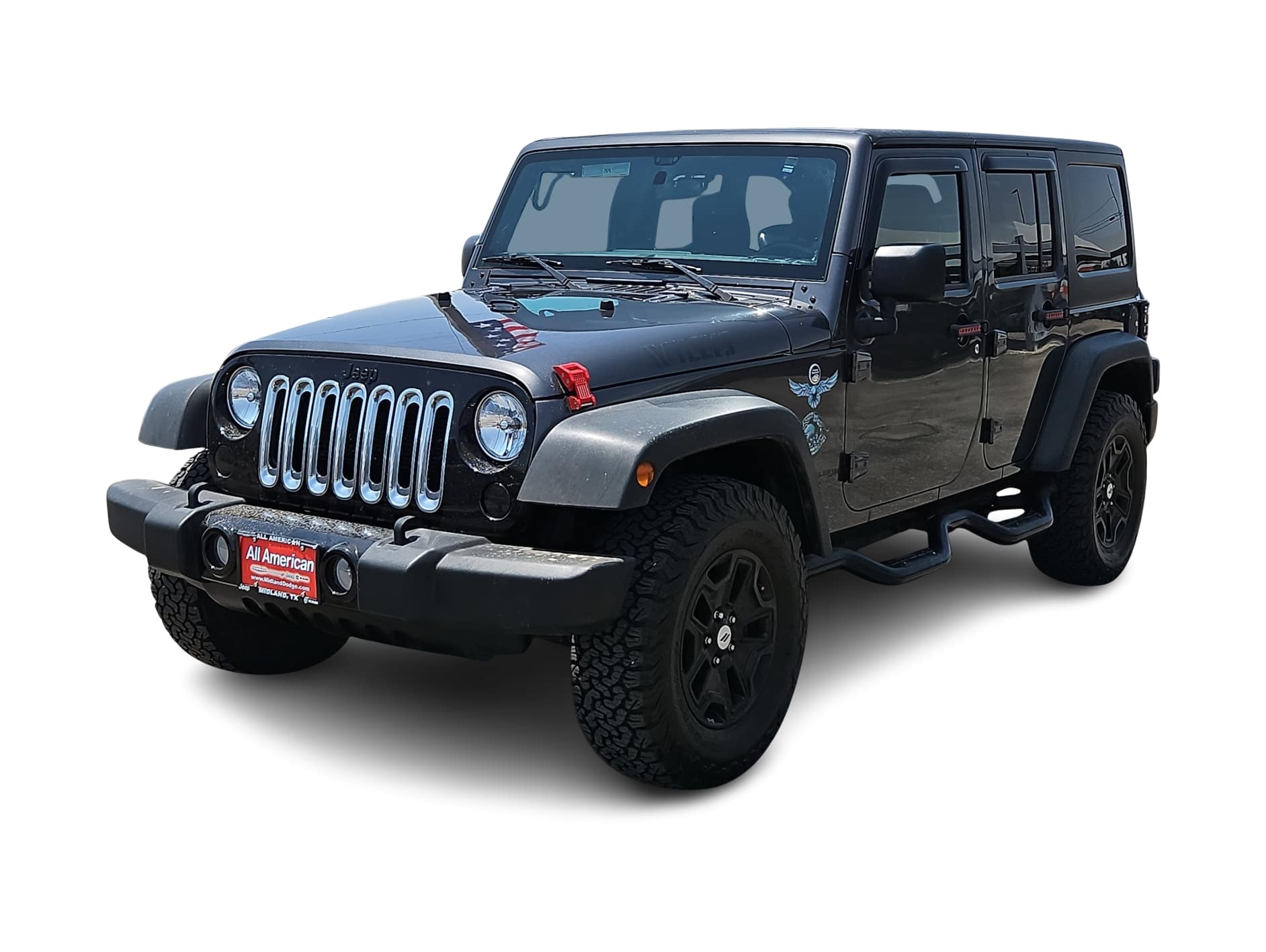 Thumbnail: 2018 Jeep Wrangler - 1