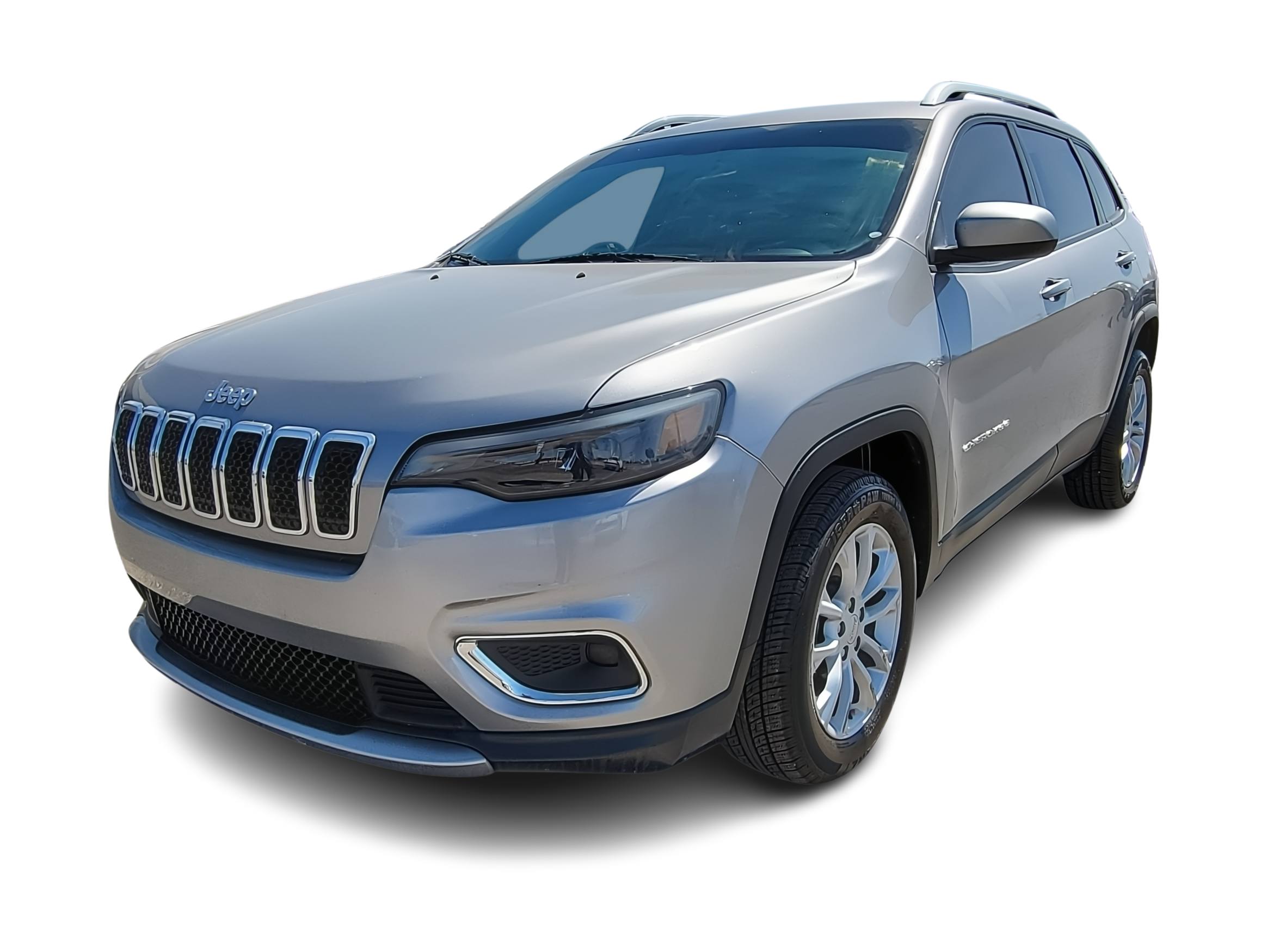 2020 Jeep Cherokee Latitude -
                Midland, TX