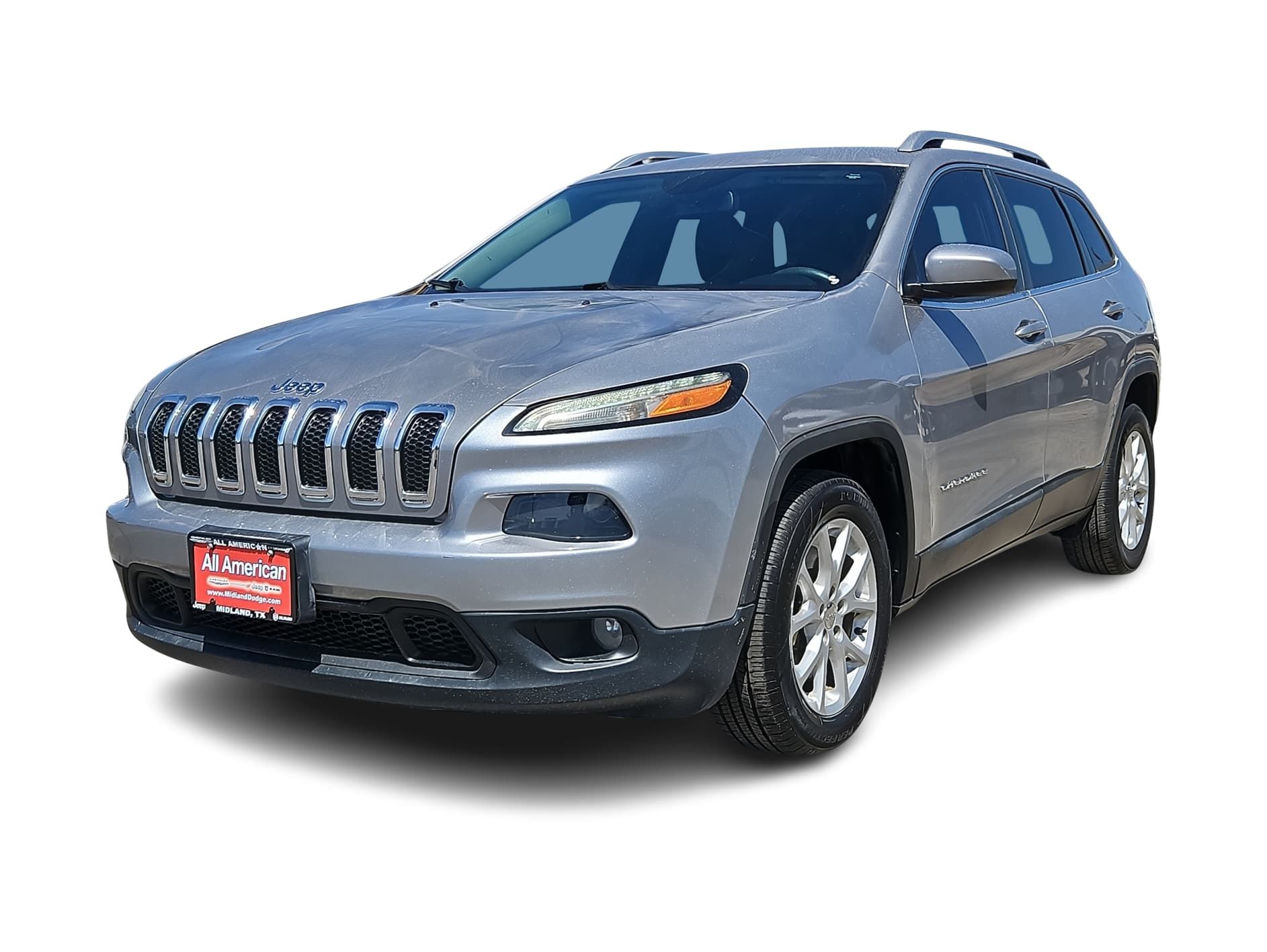 Thumbnail: 2018 Jeep Cherokee - 1