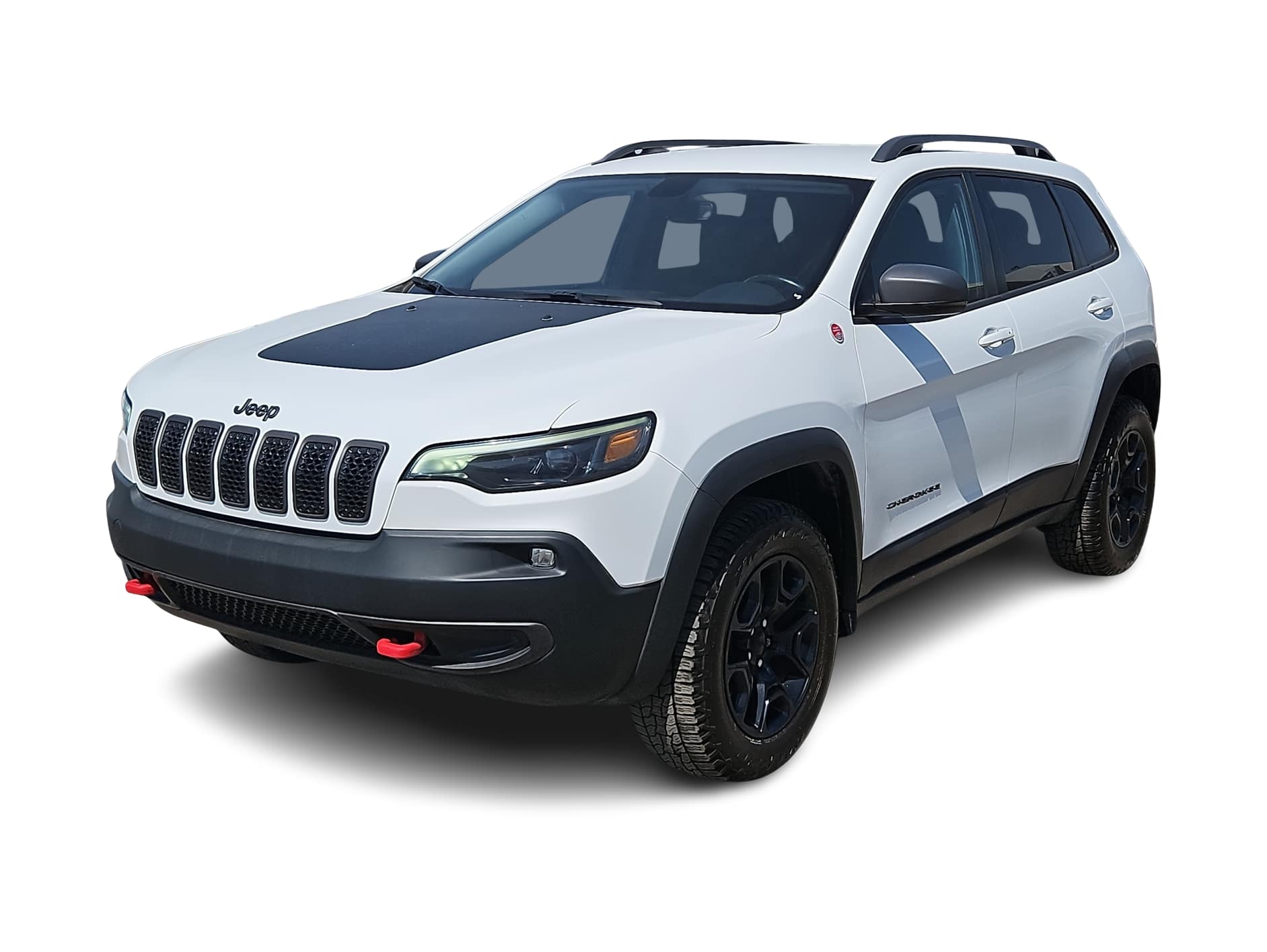 Thumbnail: 2020 Jeep Cherokee - 1