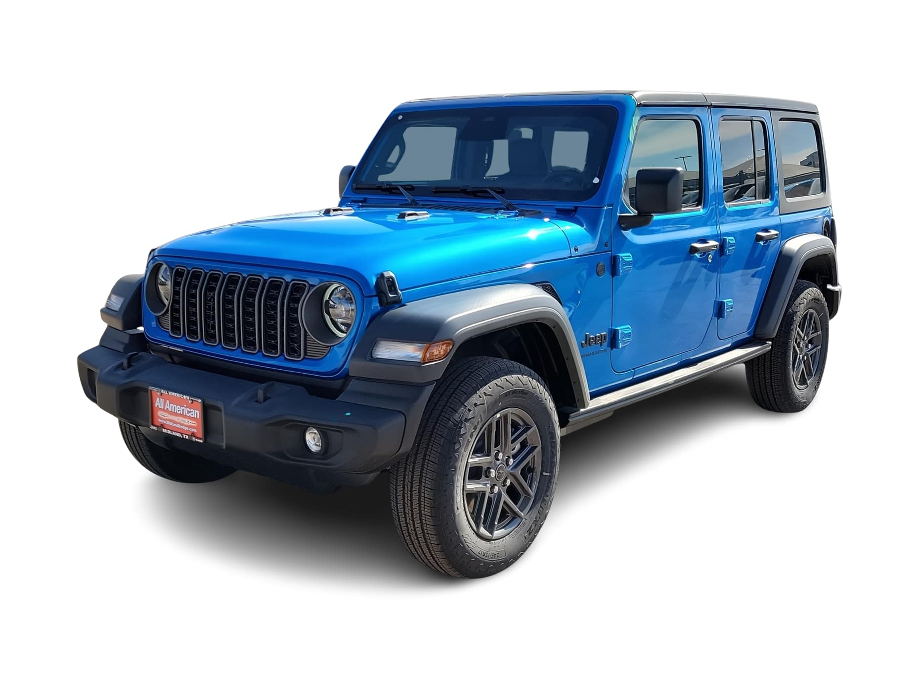 Thumbnail: 2026 Jeep Wrangler - 1