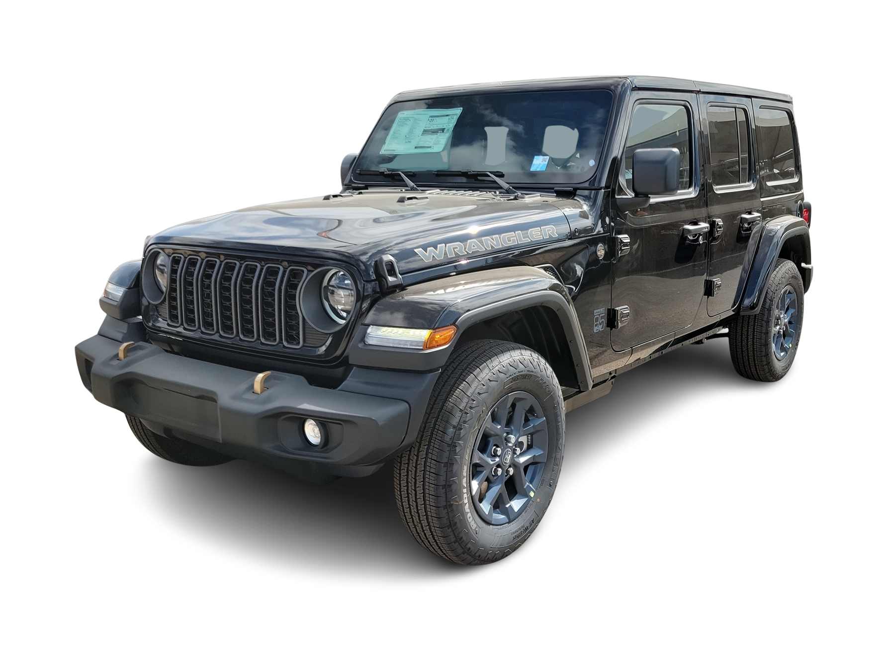 Thumbnail: 2026 Jeep Wrangler - 1