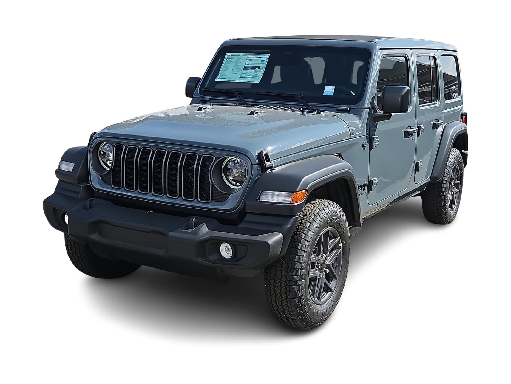 Thumbnail: 2026 Jeep Wrangler - 1