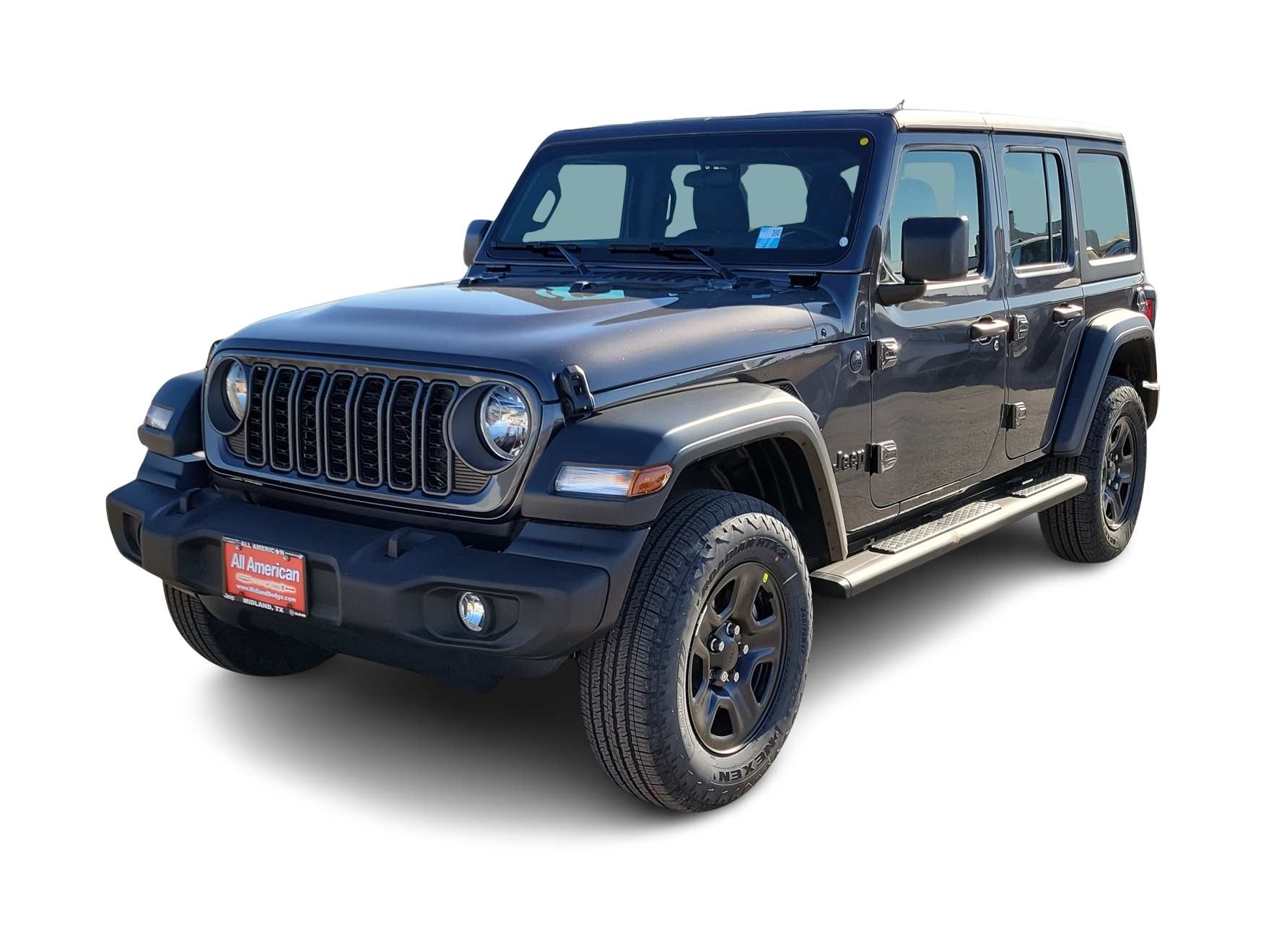 Thumbnail: 2026 Jeep Wrangler - 1
