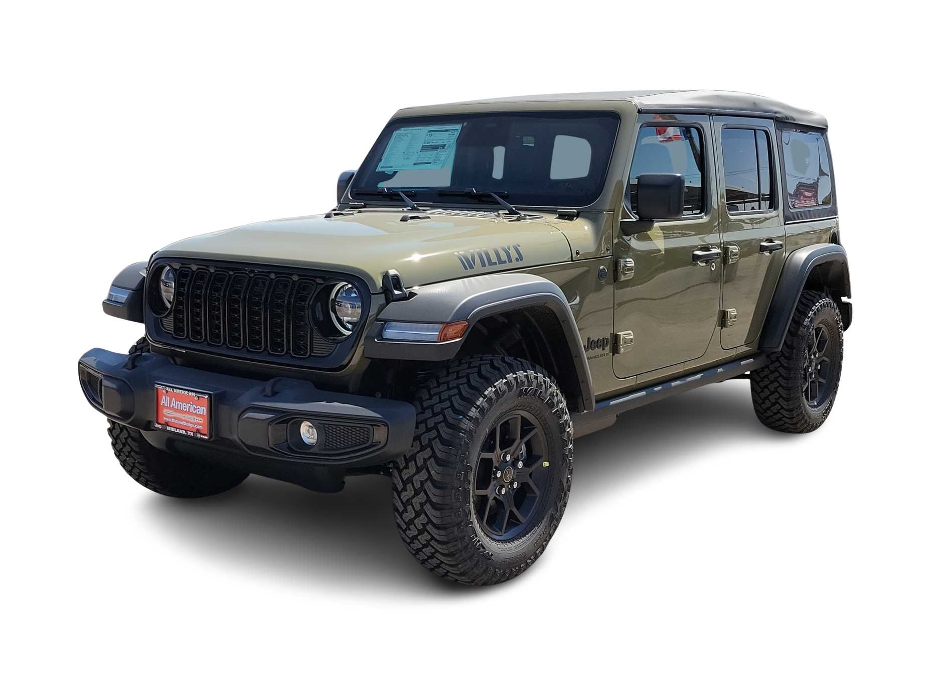 Thumbnail: 2026 Jeep Wrangler - 1