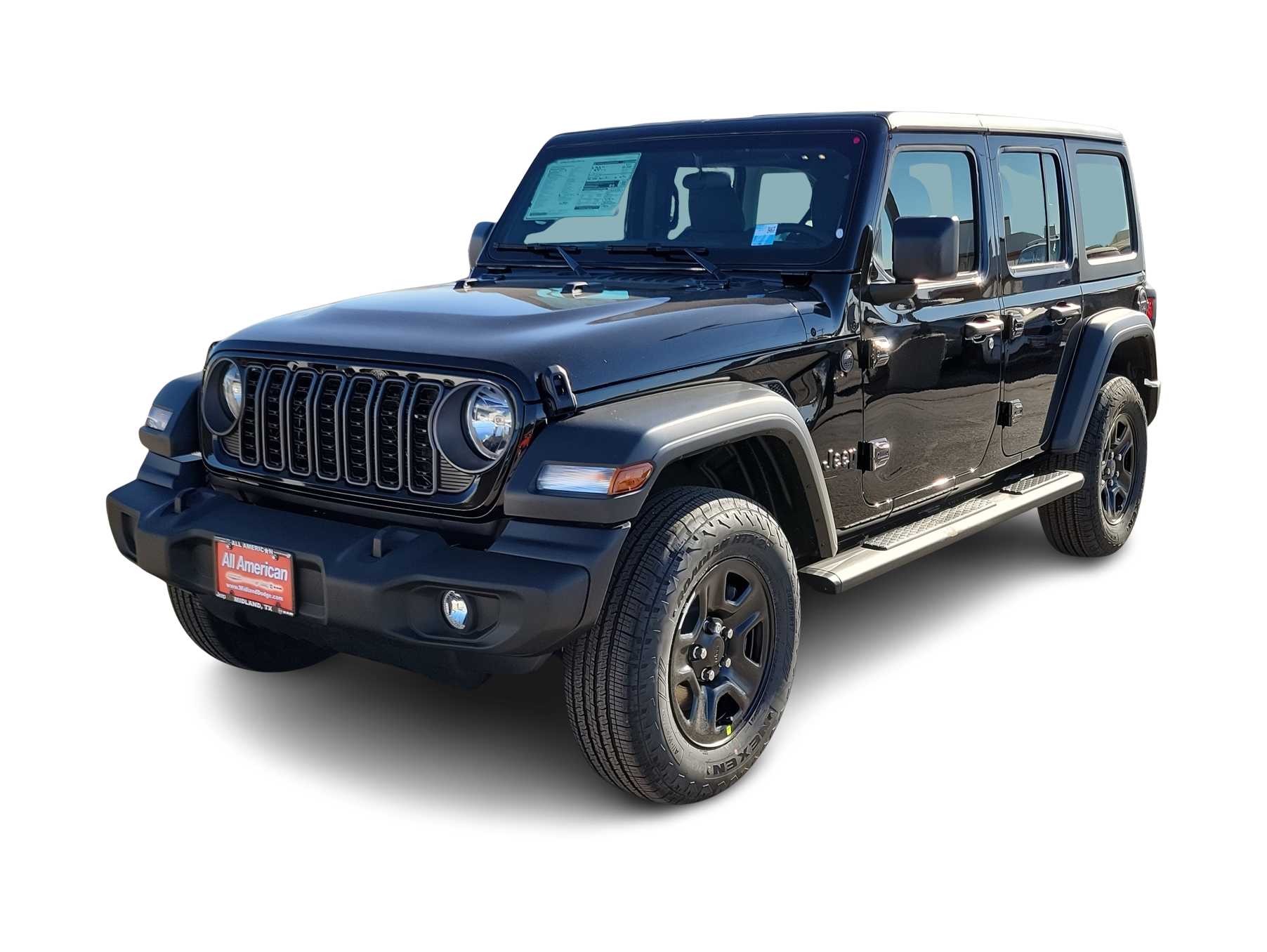 Thumbnail: 2026 Jeep Wrangler - 1