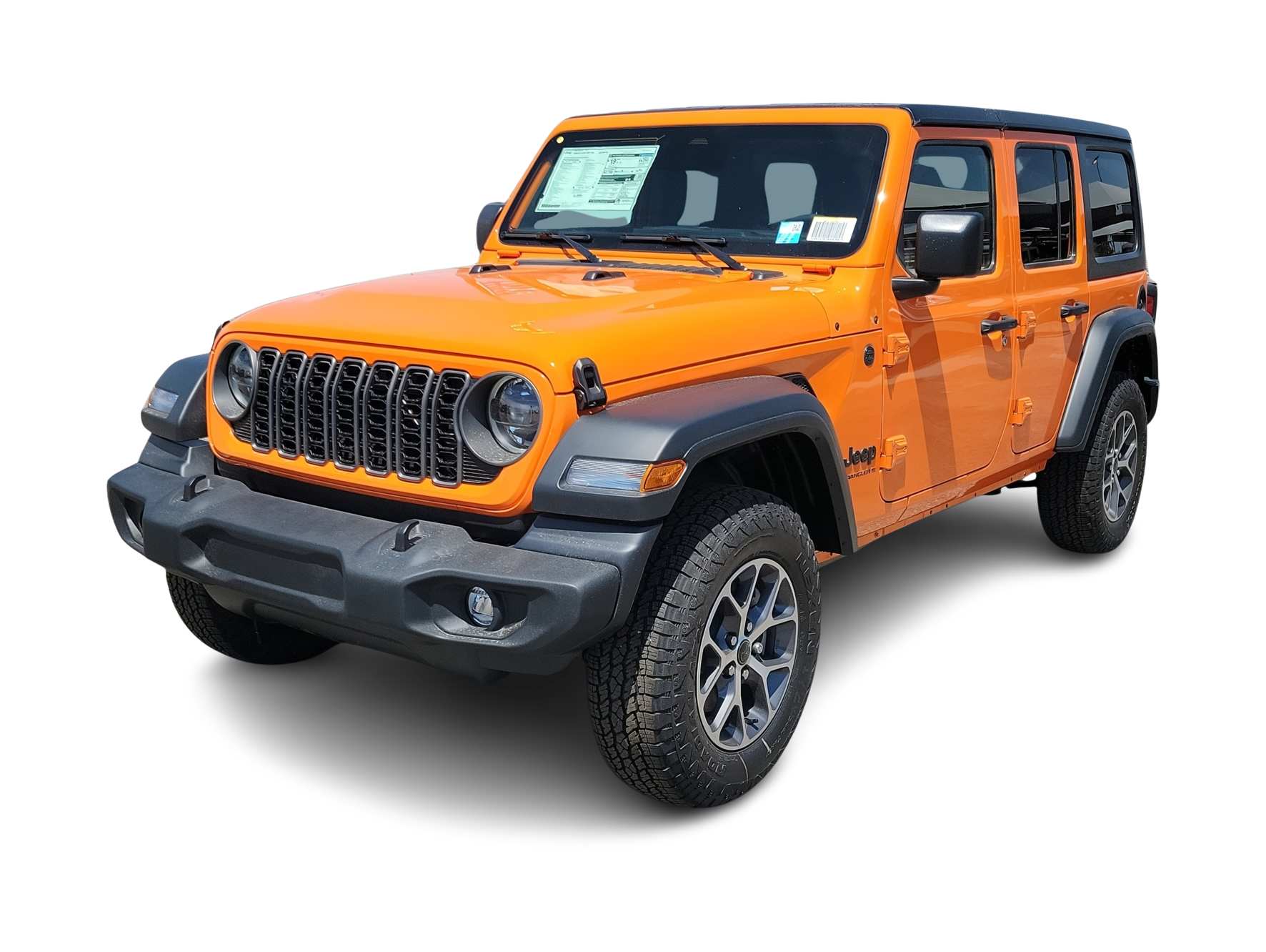 Thumbnail: 2025 Jeep Wrangler - 1