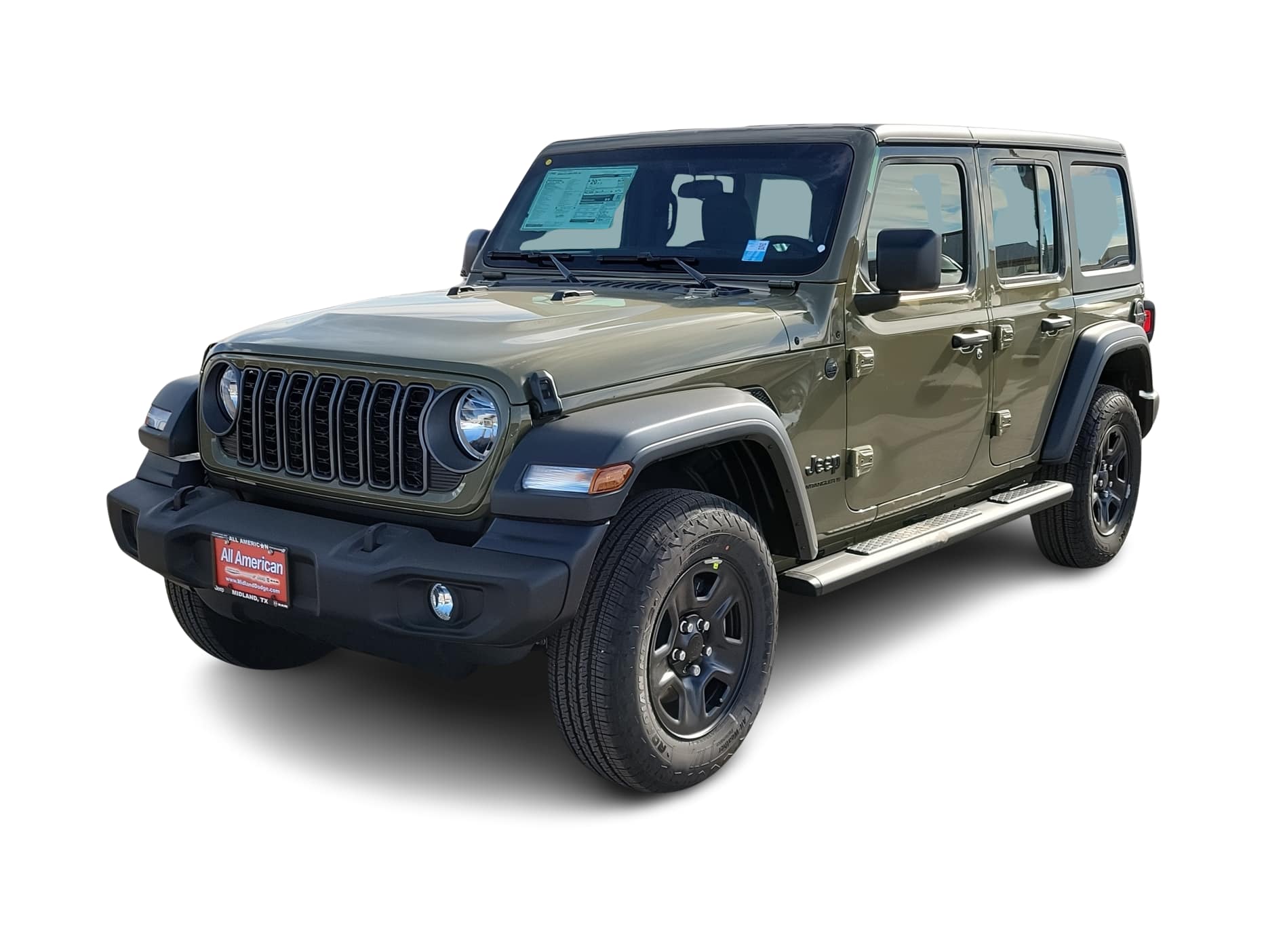 Thumbnail: 2026 Jeep Wrangler - 1