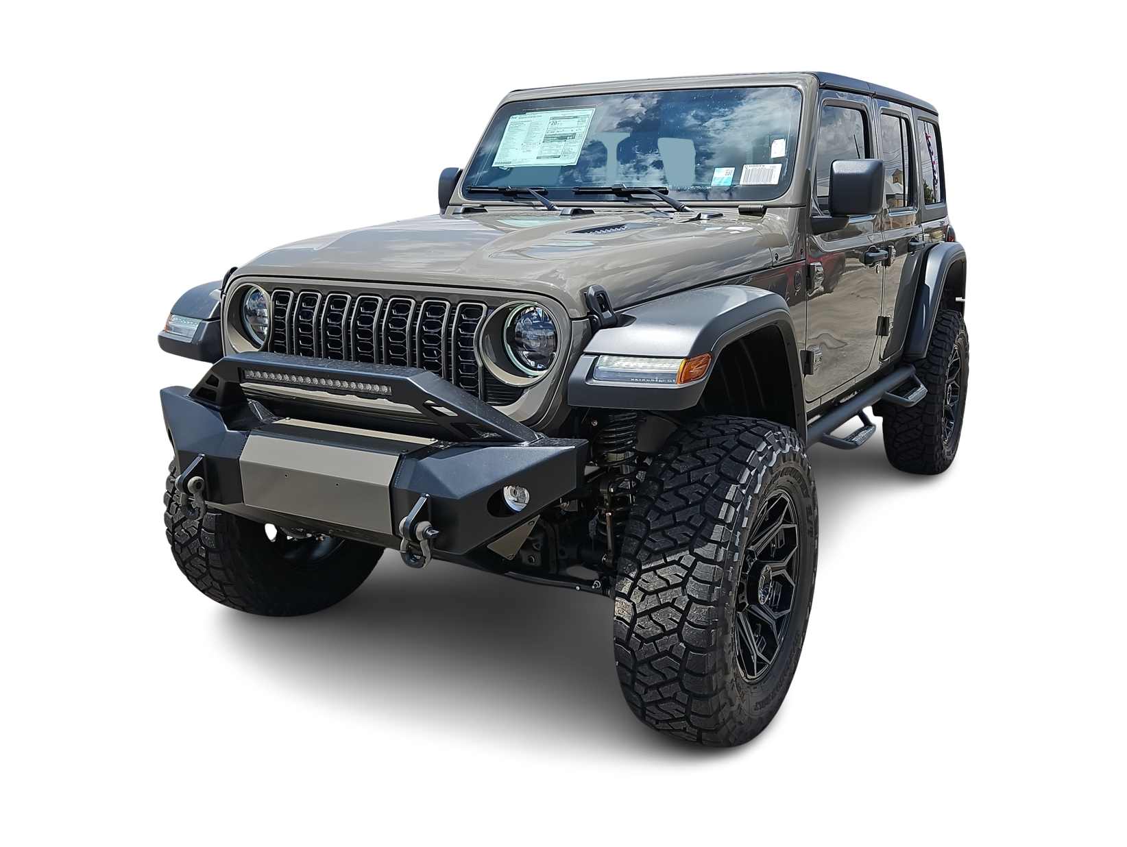 Thumbnail: 2026 Jeep Wrangler - 1