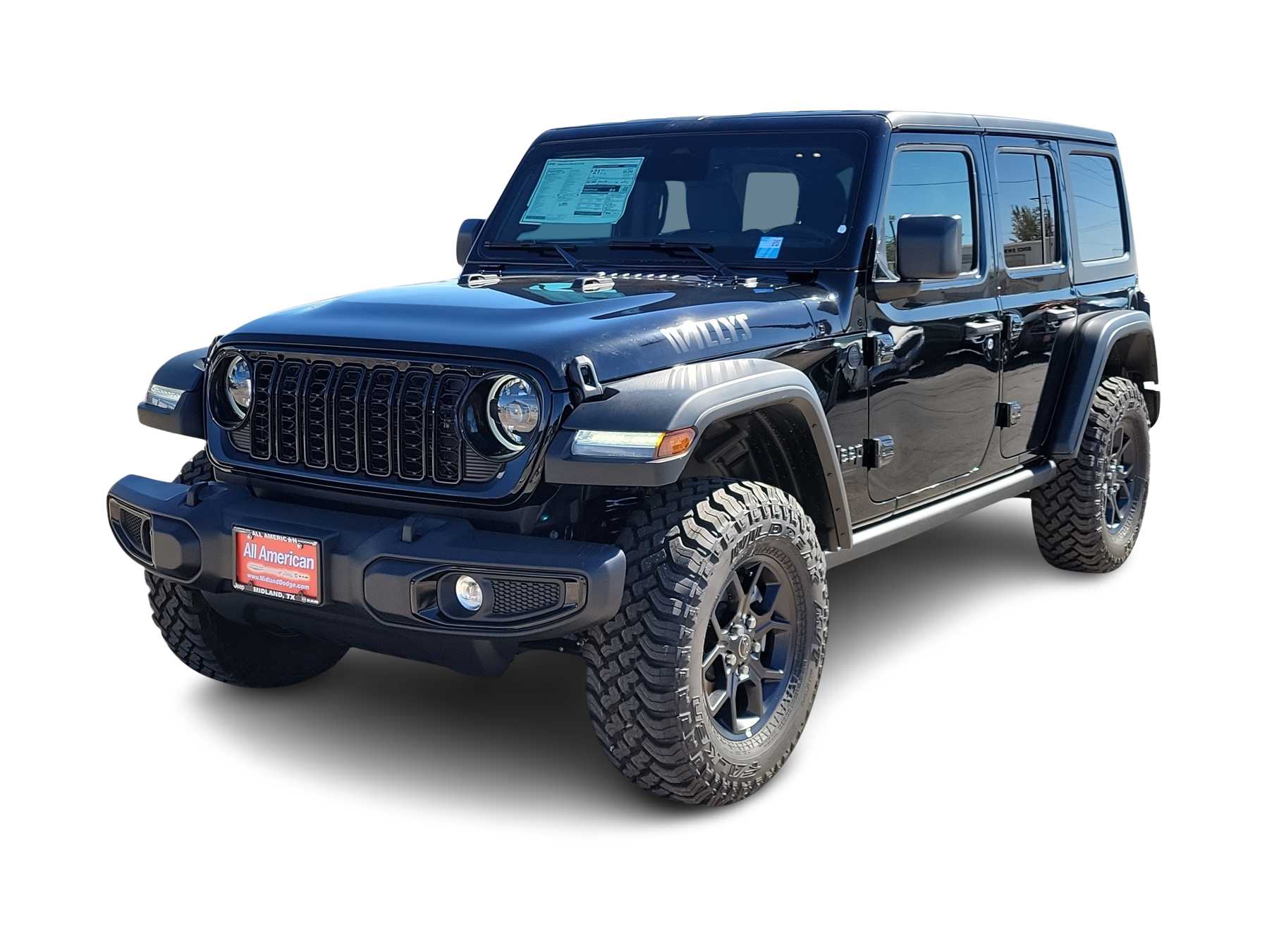 Thumbnail: 2026 Jeep Wrangler - 1