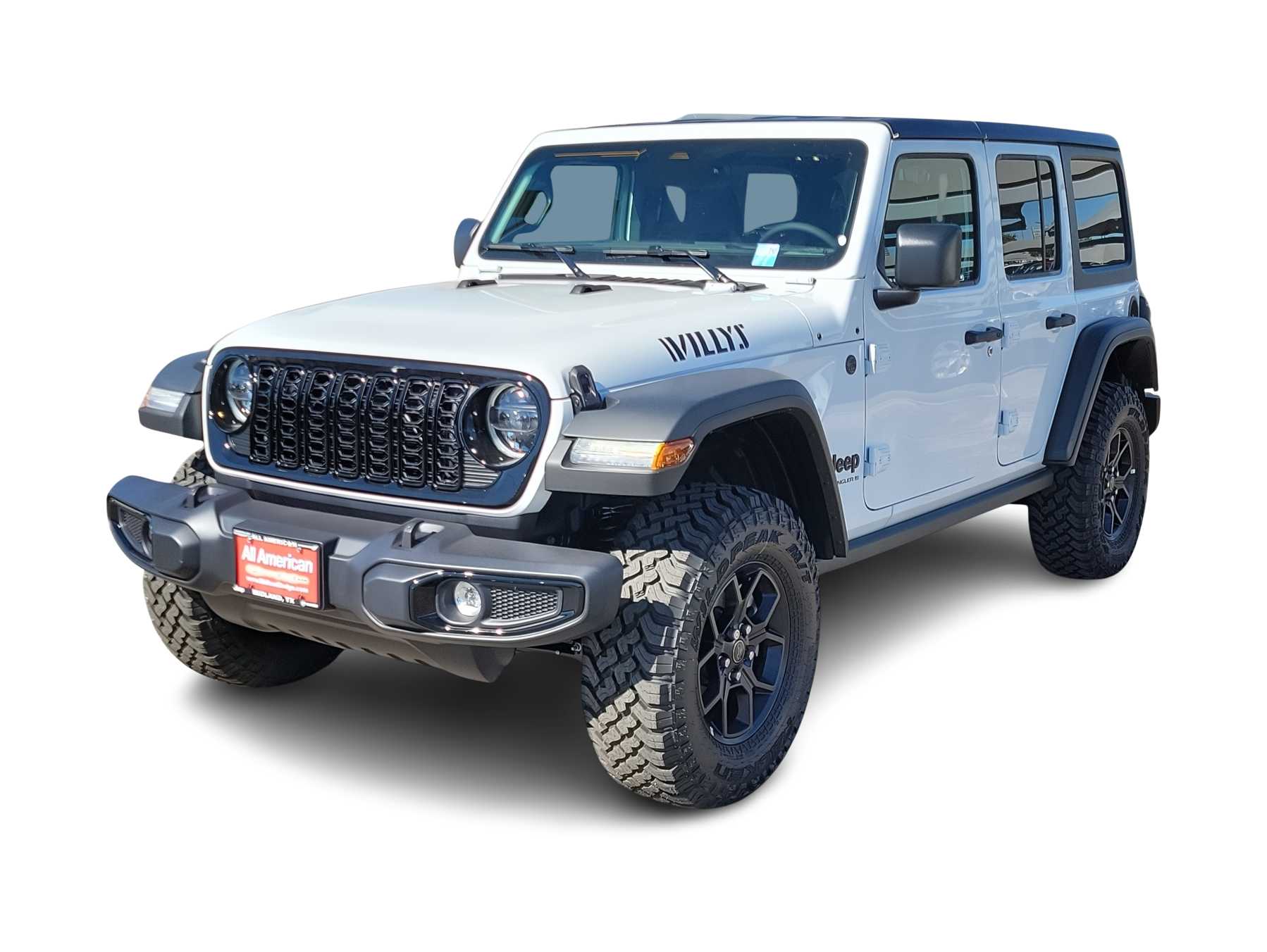 Thumbnail: 2026 Jeep Wrangler - 1