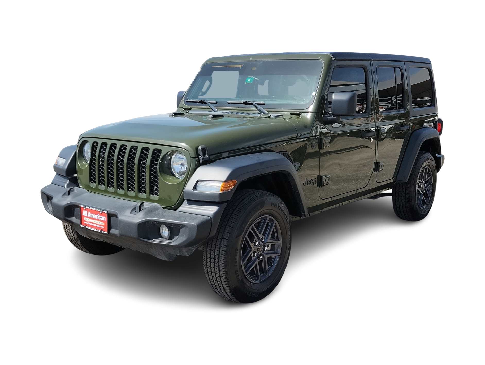 Thumbnail: 2024 Jeep Wrangler - 1