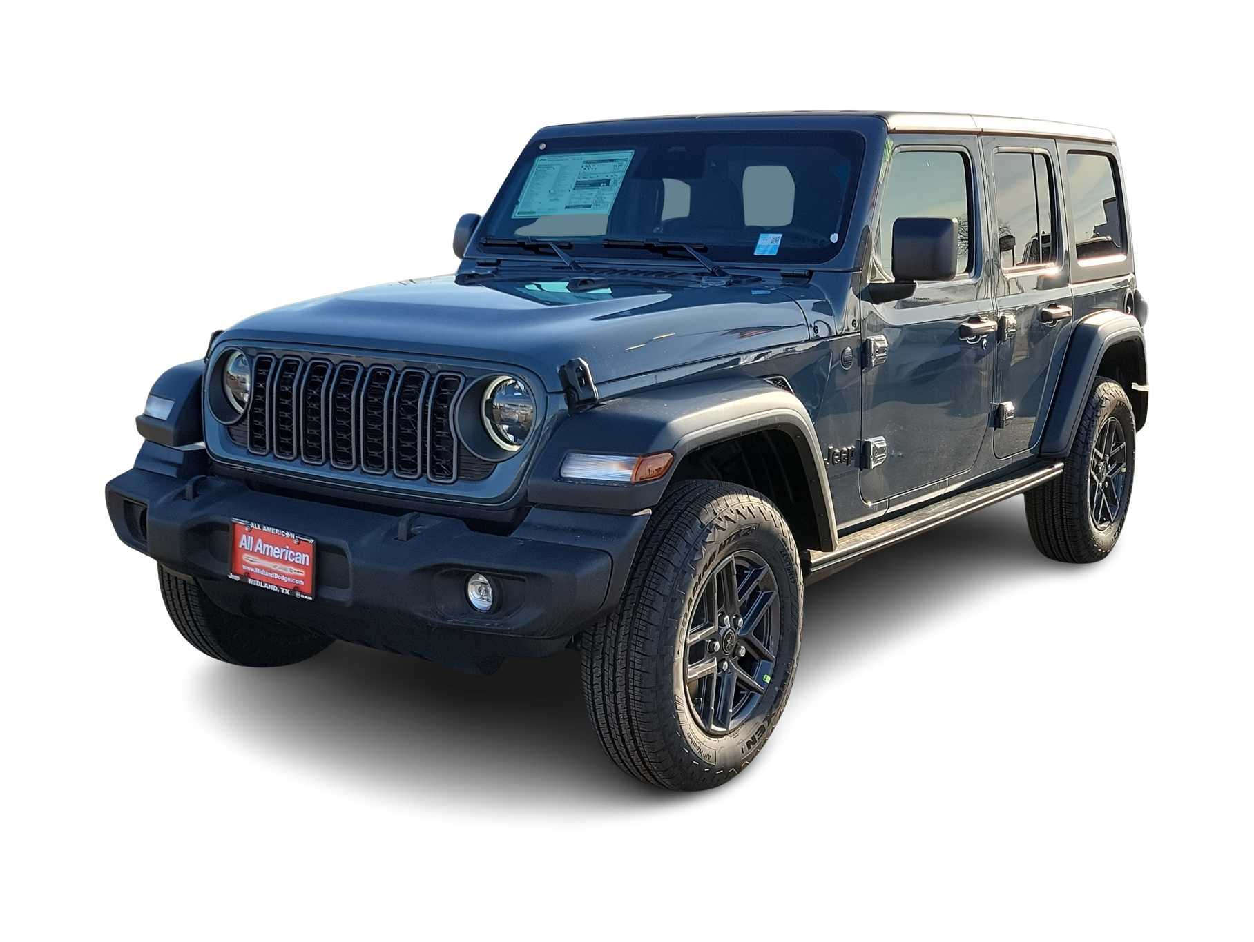 Thumbnail: 2026 Jeep Wrangler - 1