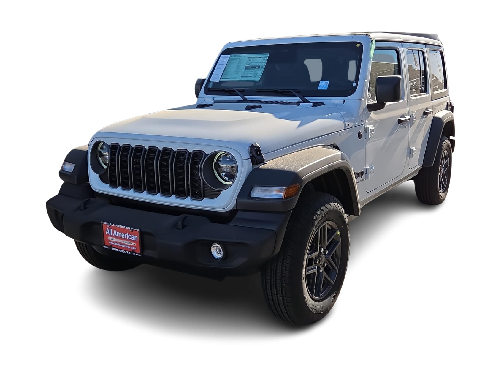 Thumbnail: 2026 Jeep Wrangler - 1