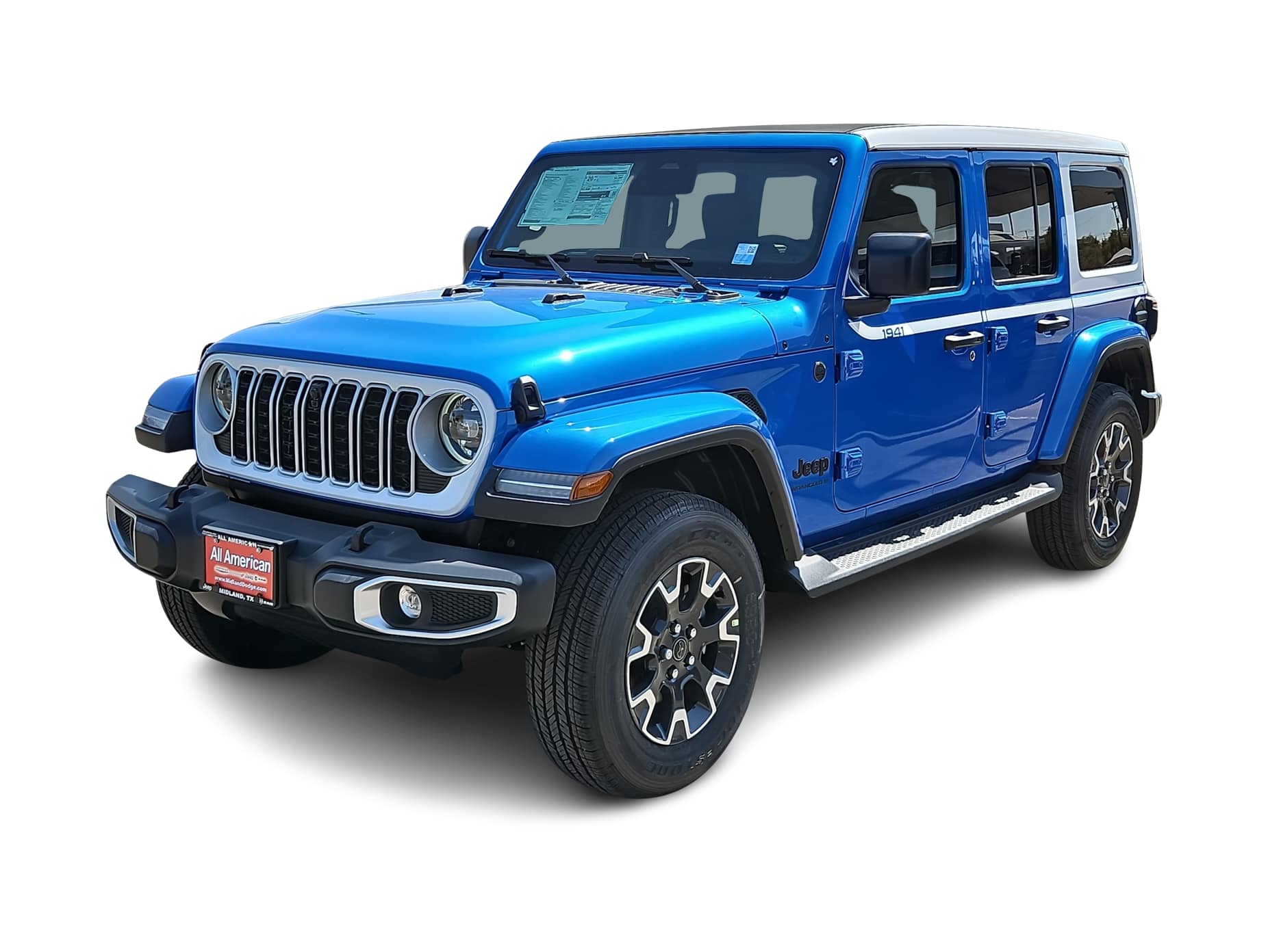 Thumbnail: 2026 Jeep Wrangler - 1