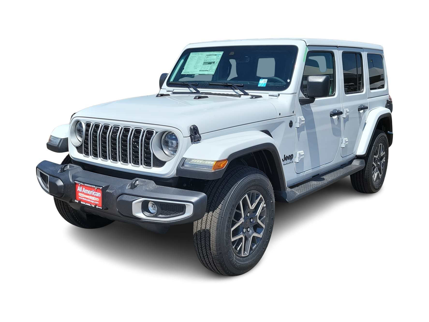Thumbnail: 2026 Jeep Wrangler - 1