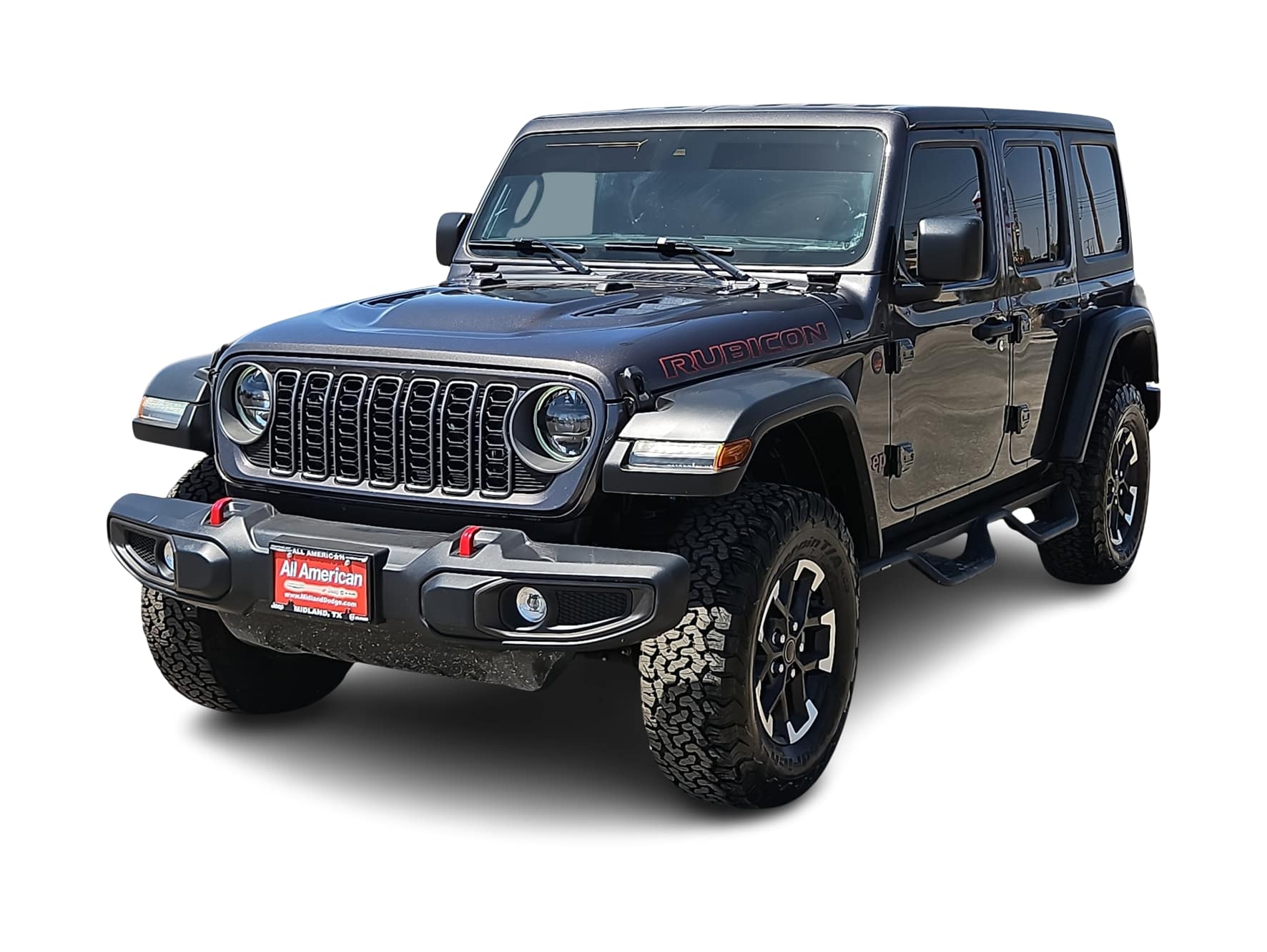 Thumbnail: 2025 Jeep Wrangler - 1