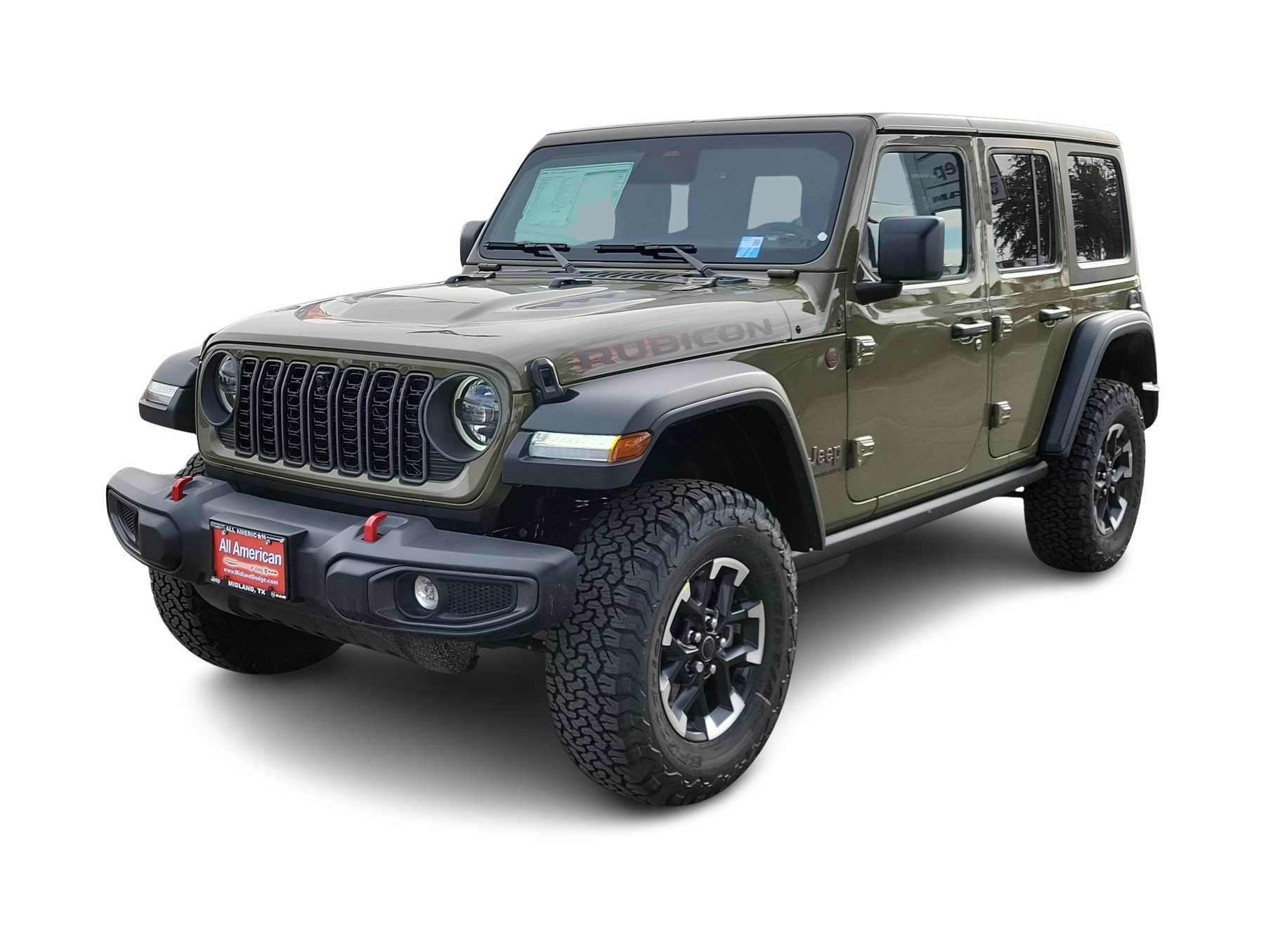 Thumbnail: 2026 Jeep Wrangler - 1