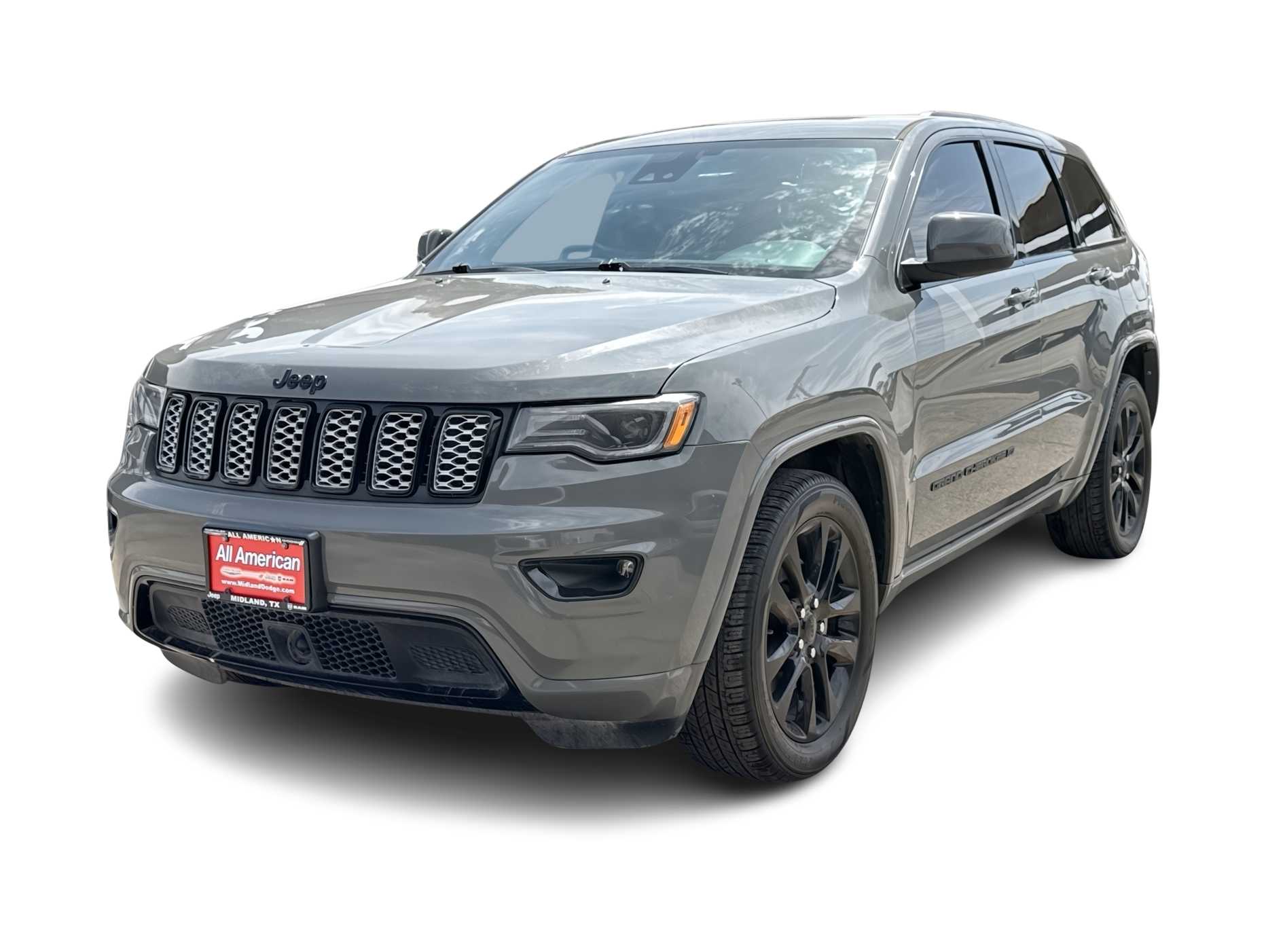 Thumbnail: 2022 Jeep Grand Cherokee - 1