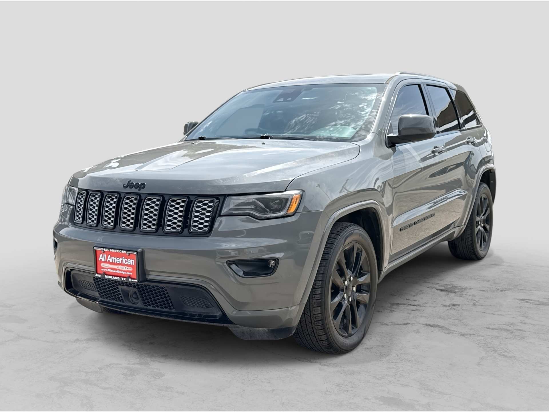 2022 Jeep Grand Cherokee WK Laredo X