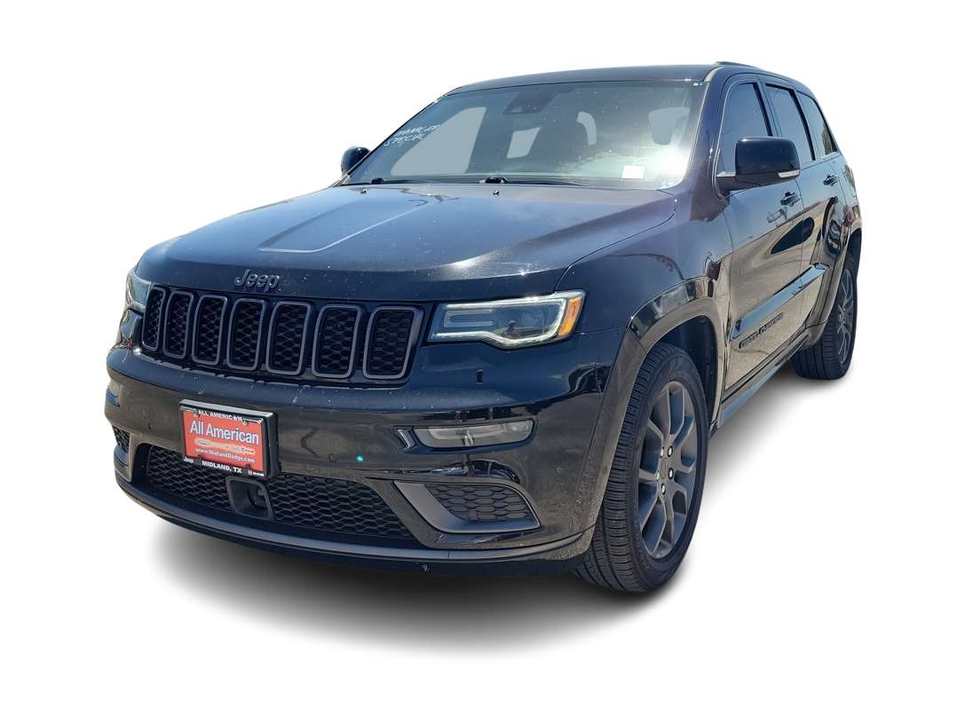 Thumbnail: 2021 Jeep Grand Cherokee - 1