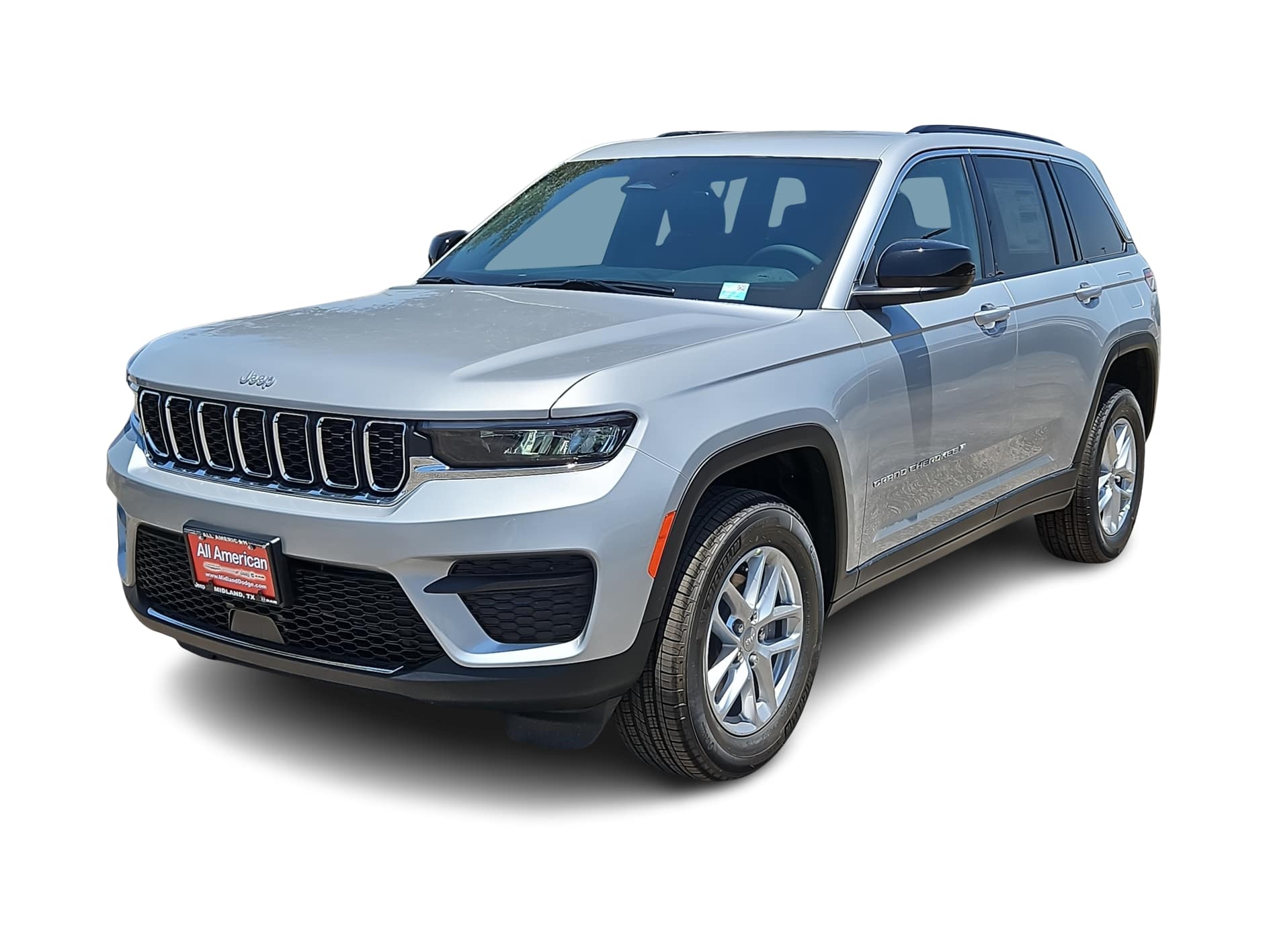 Thumbnail: 2026 Jeep Grand Cherokee - 1