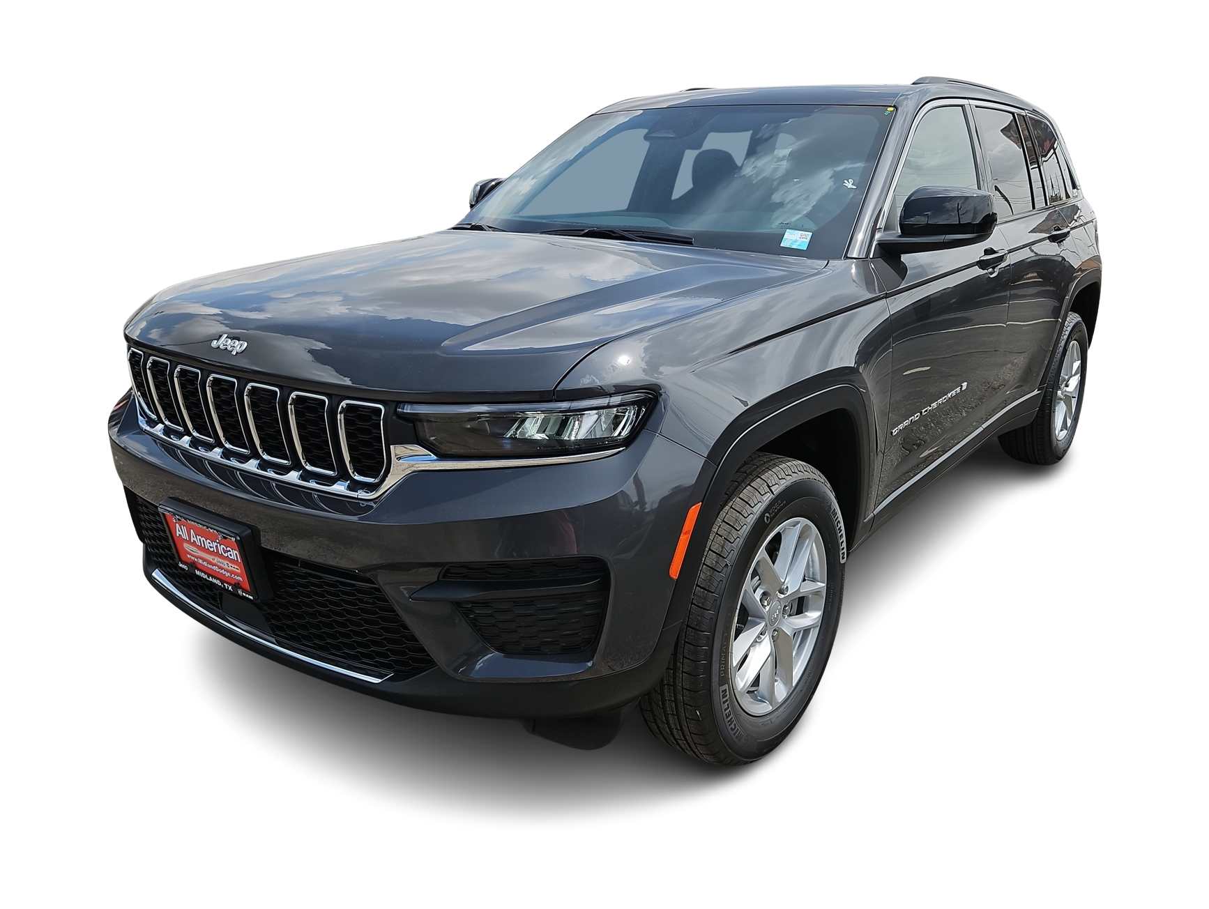 Thumbnail: 2026 Jeep Grand Cherokee - 1