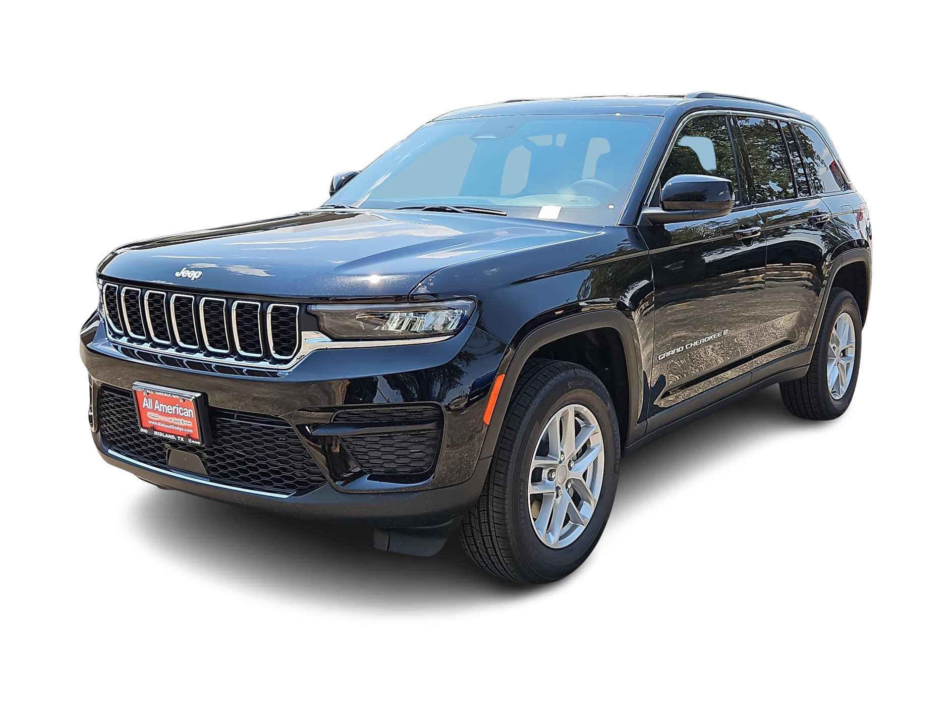 Thumbnail: 2026 Jeep Grand Cherokee - 1