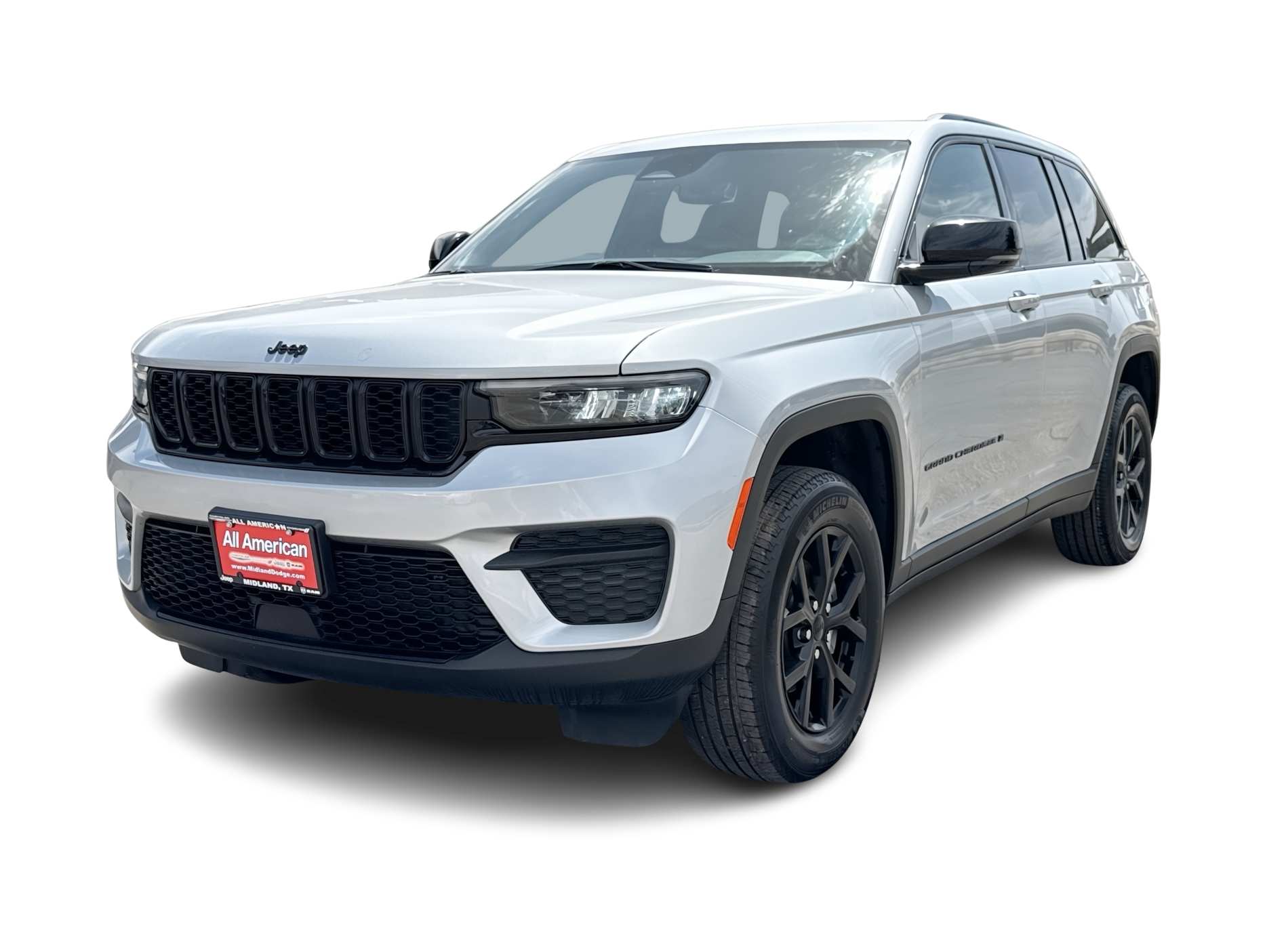 Thumbnail: 2024 Jeep Grand Cherokee - 1