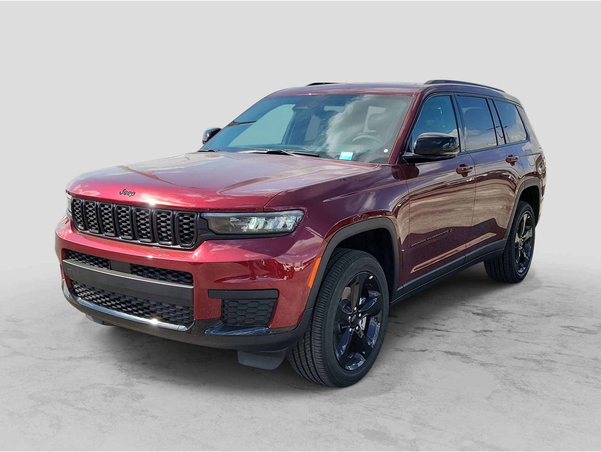 2025 Jeep Grand Cherokee Altitude's photo