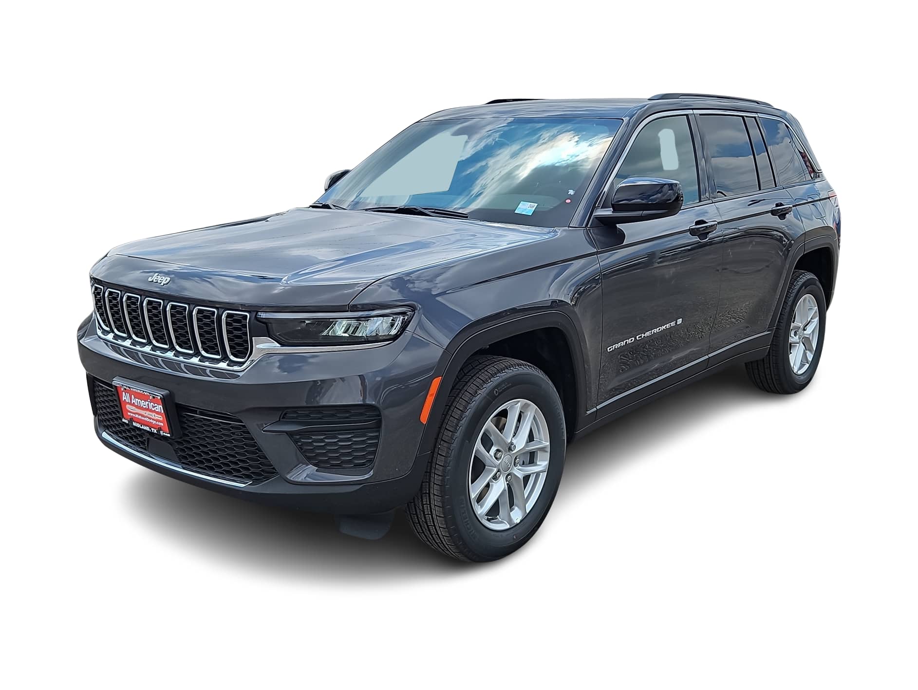 Thumbnail: 2026 Jeep Grand Cherokee - 1