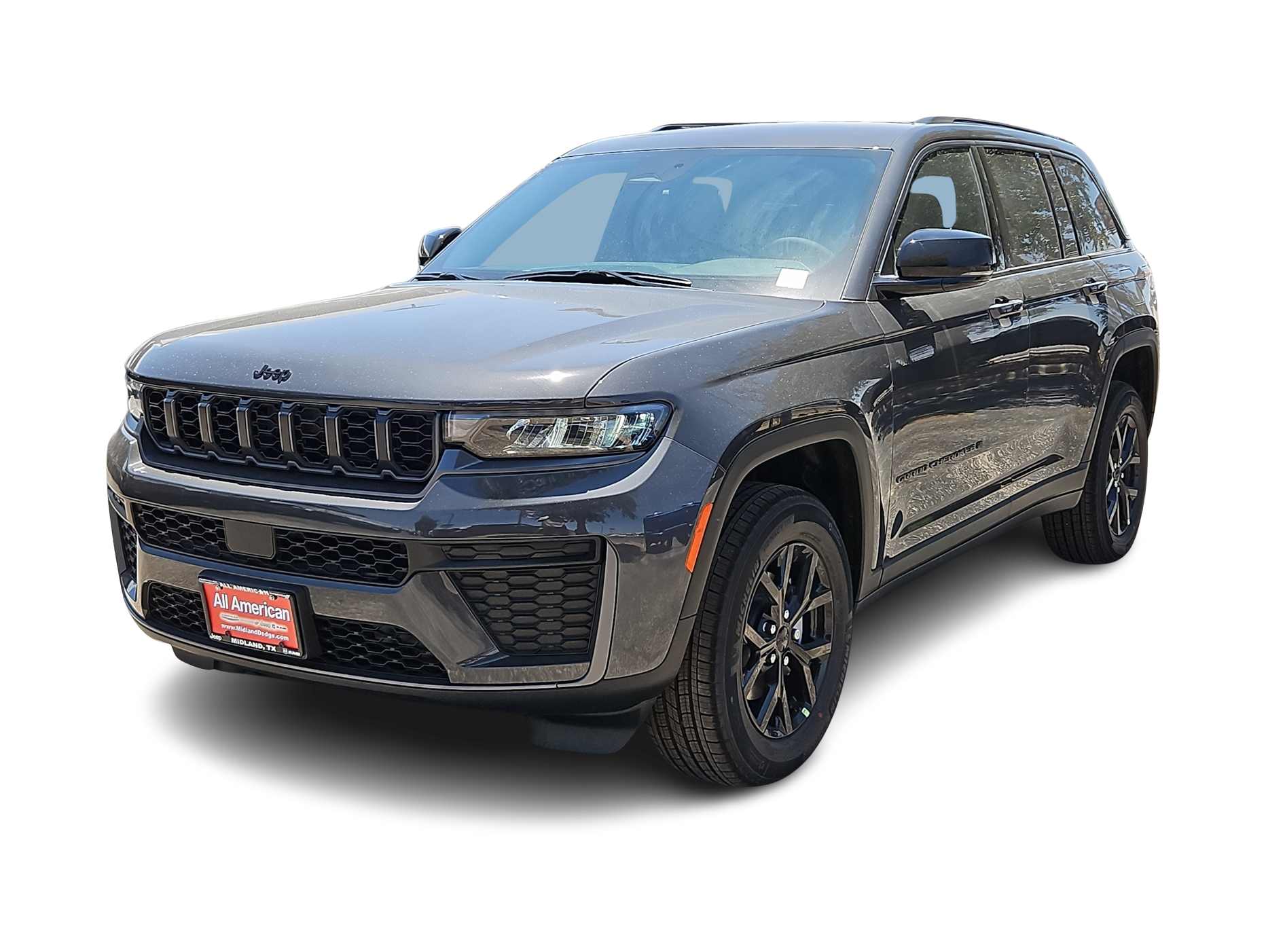 Thumbnail: 2026 Jeep Grand Cherokee - 1