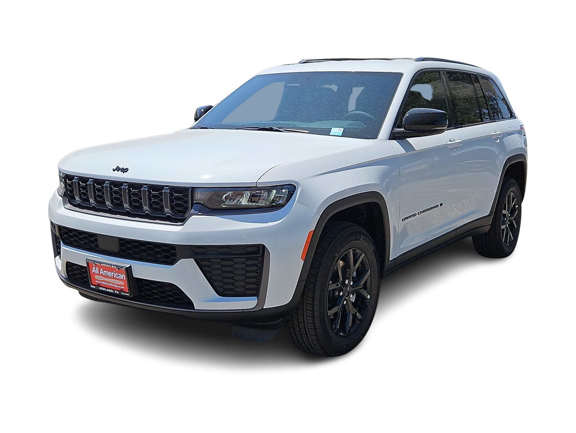 Thumbnail: 2026 Jeep Grand Cherokee - 1