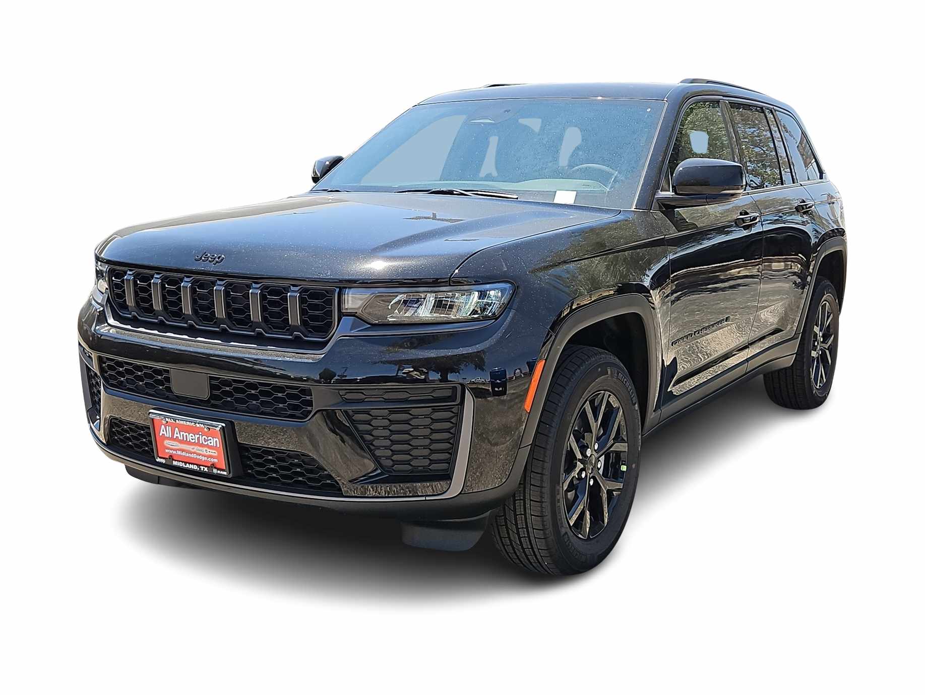 Thumbnail: 2026 Jeep Grand Cherokee - 1