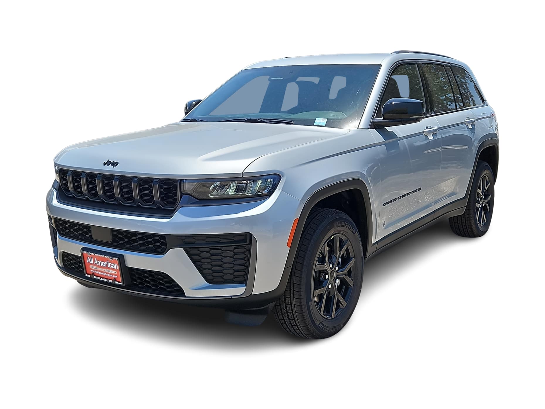 Thumbnail: 2026 Jeep Grand Cherokee - 1