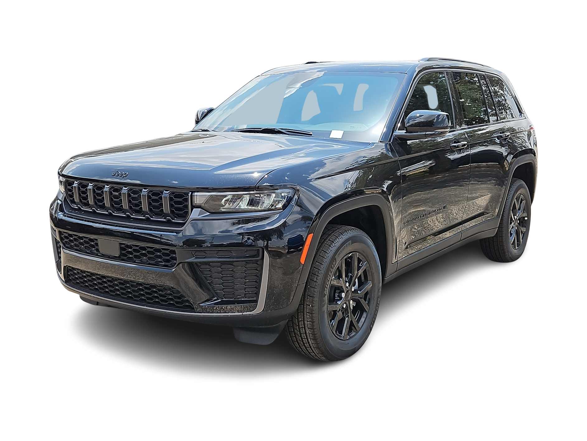 Thumbnail: 2026 Jeep Grand Cherokee - 1