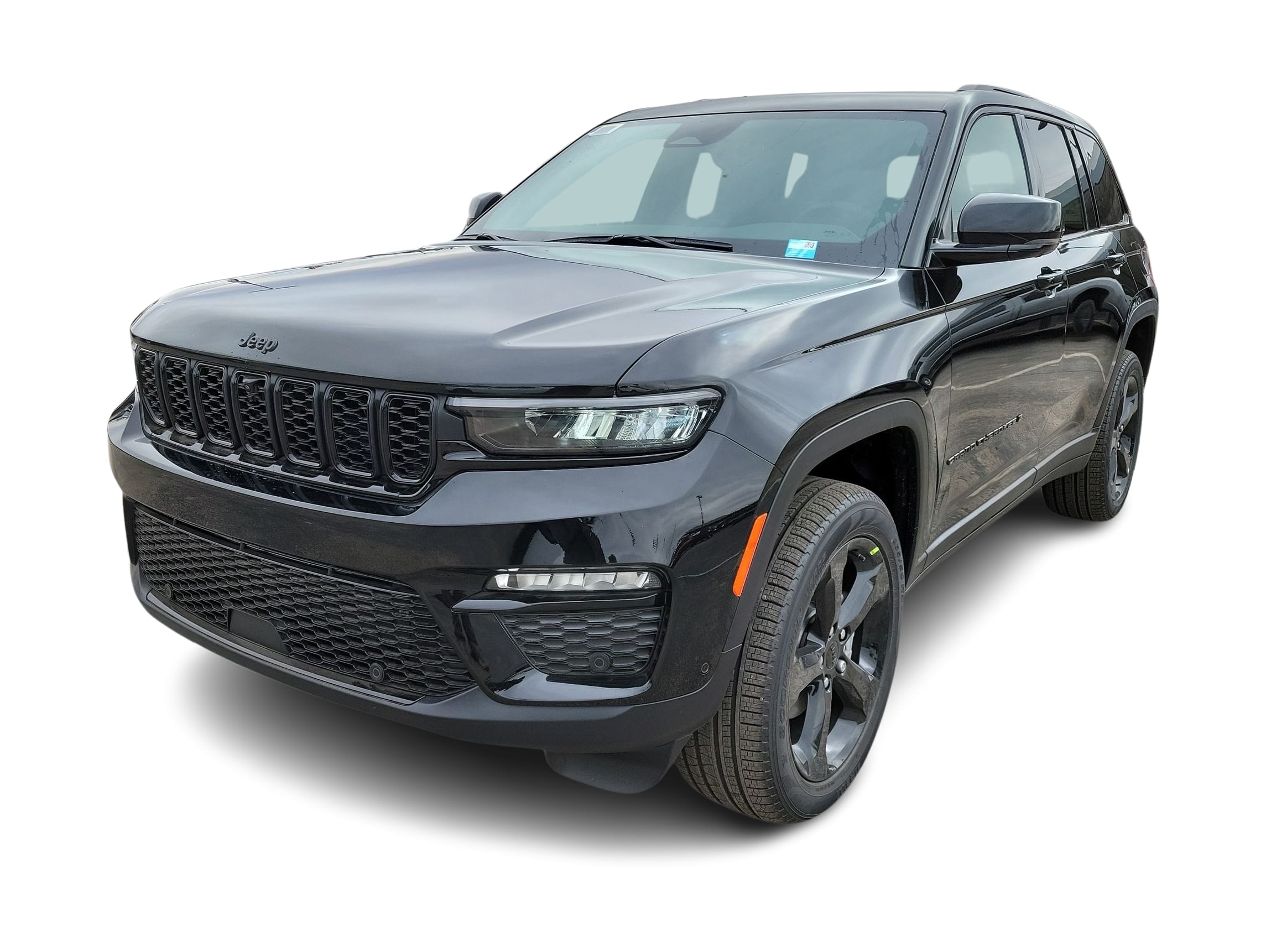 2024 Jeep Grand Cherokee Limited Edition -
                  Midland, TX